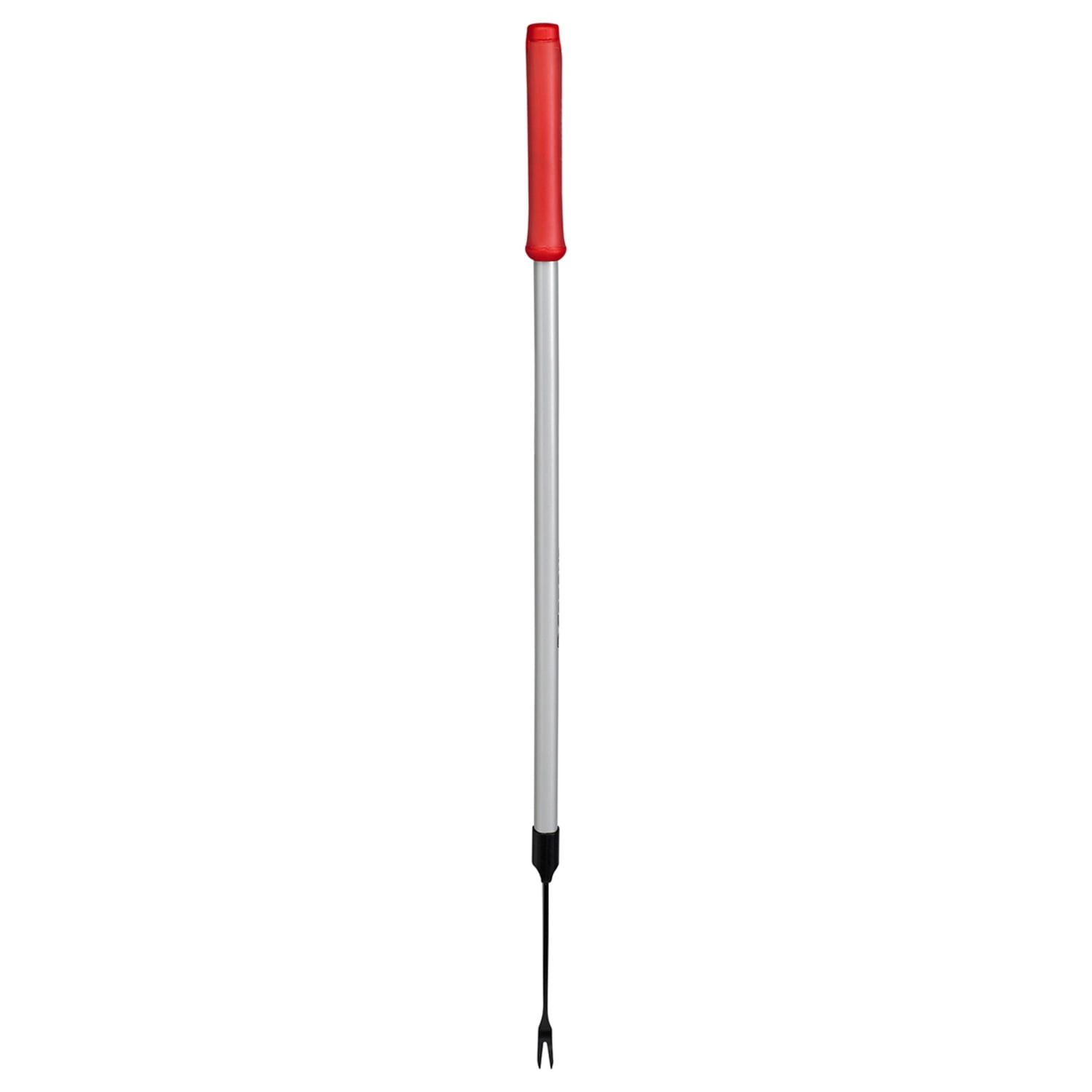 Corona 40-Inch Red Polymer Handle Steel Weeder