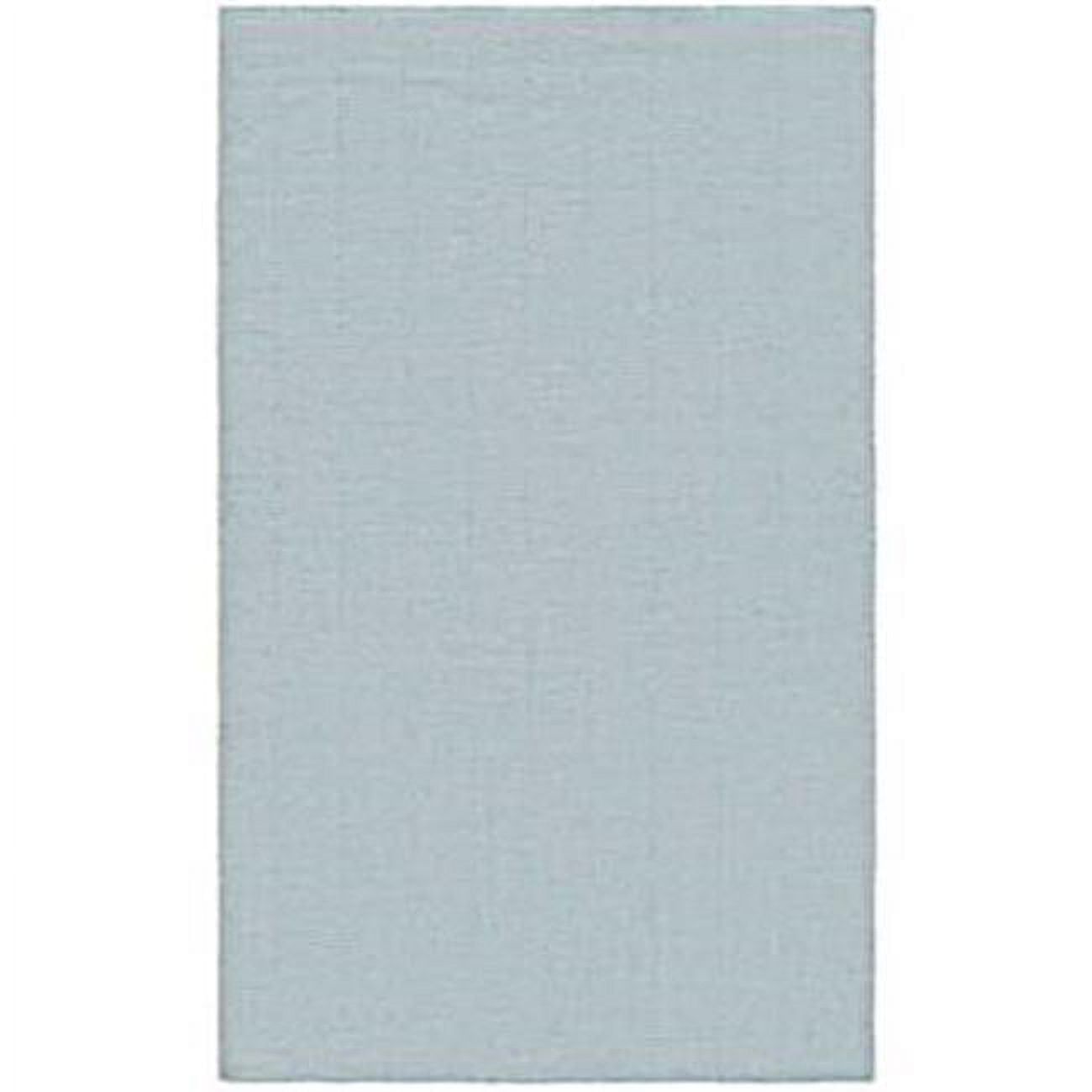 Cottages Denim Hand-Woven Reversible 3' x 5' Outdoor Rug