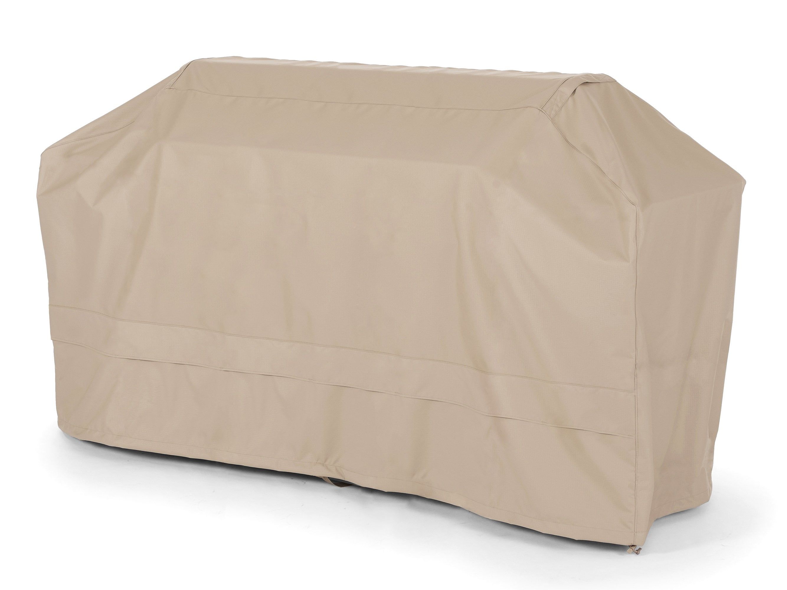 Ultima Tan Heavy Duty 98" Island Grill Cover