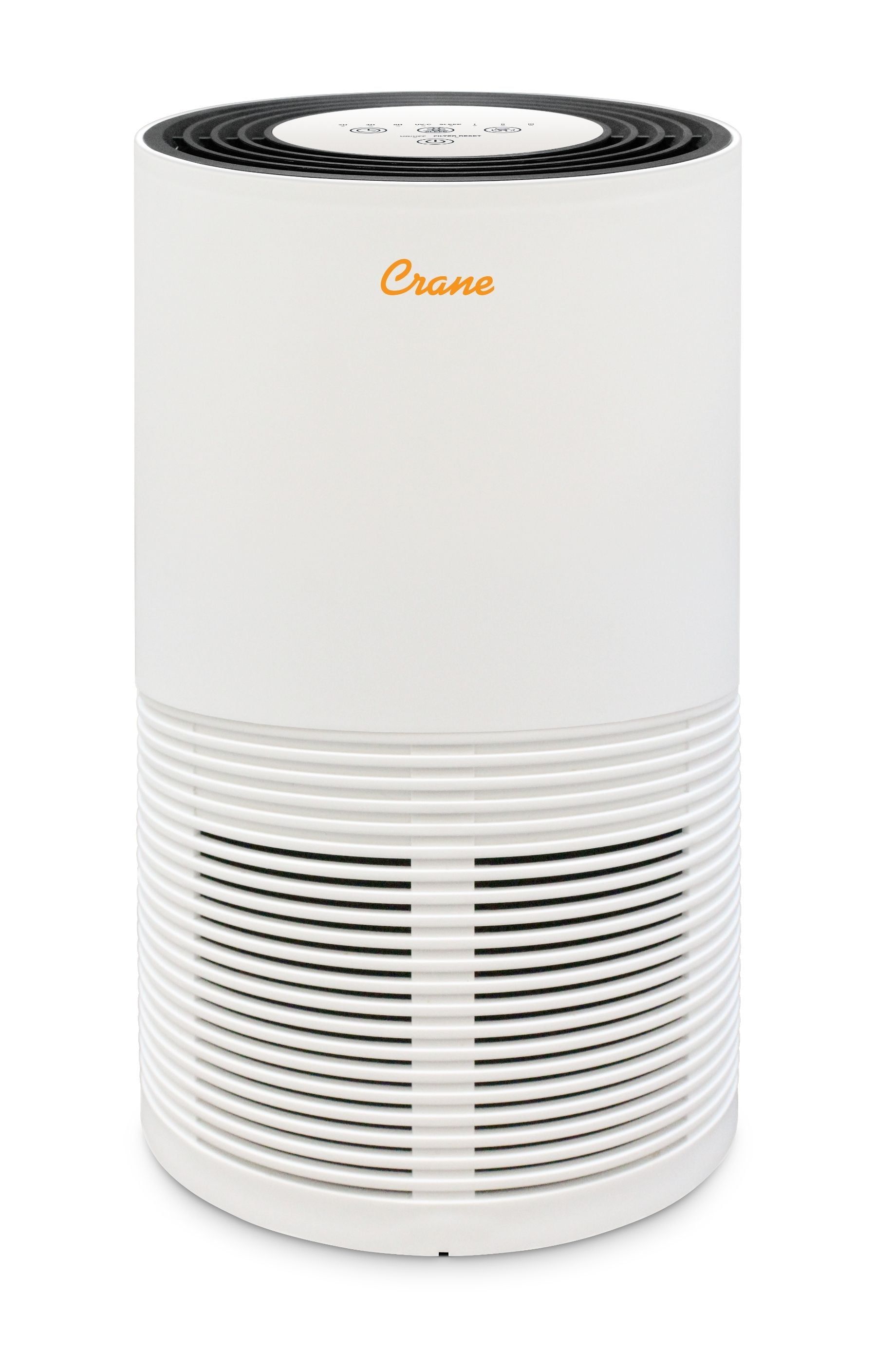 White Tower Air Purifier with HEPA and UV Light