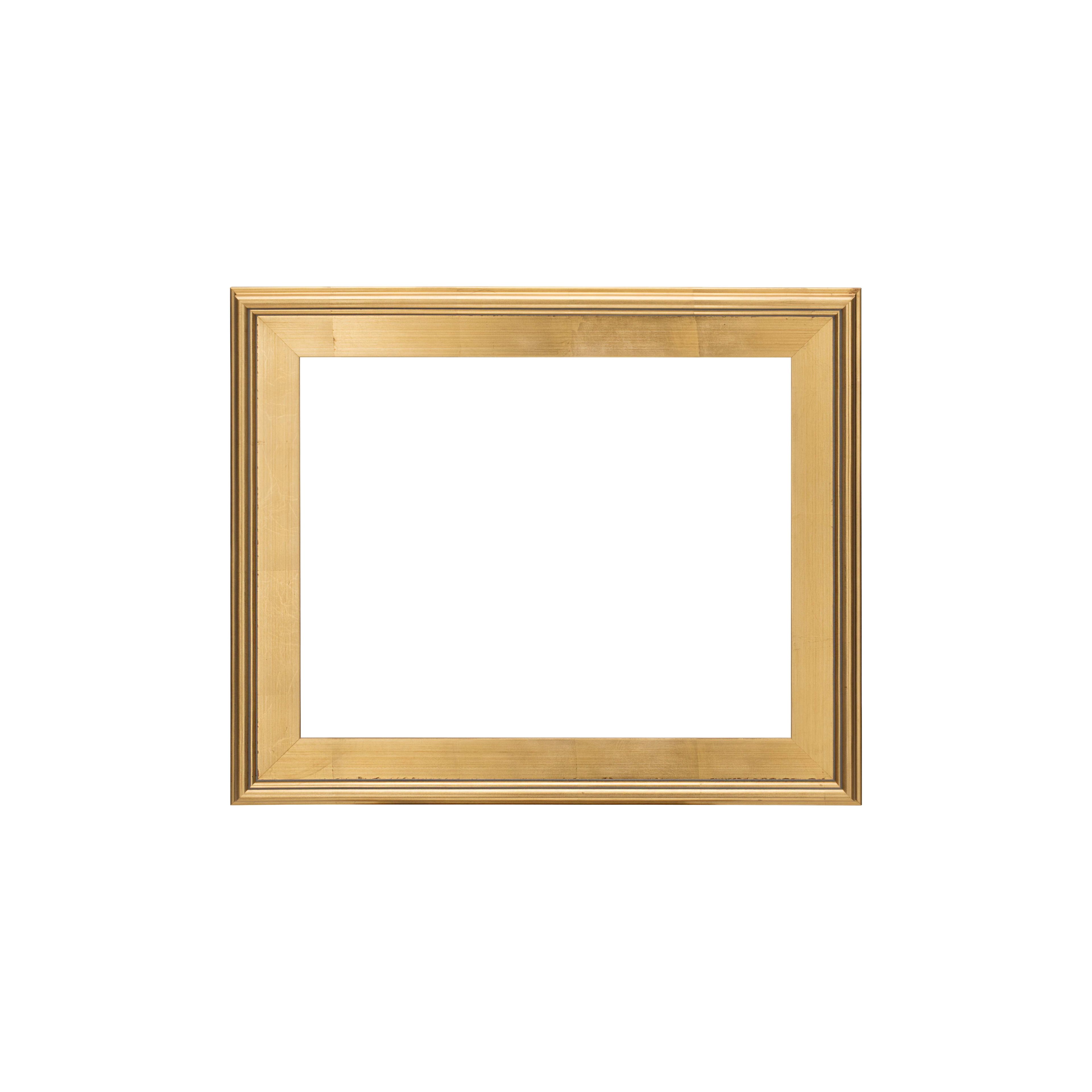 Classic Gold 16x20 Wooden Wall Frame