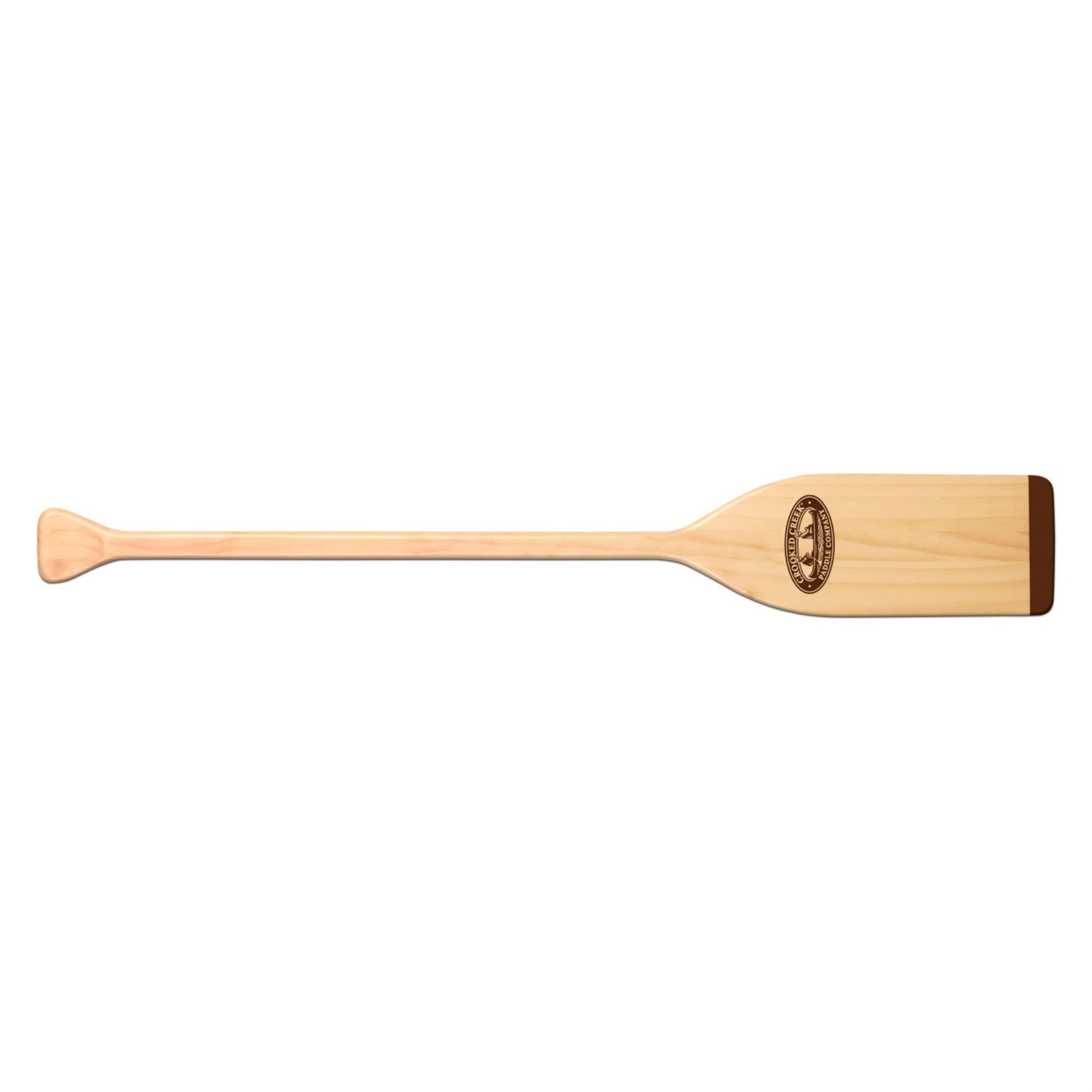 Marine Gray 5ft Lightweight New Zealand Pine Oar with Polyurethane Finish