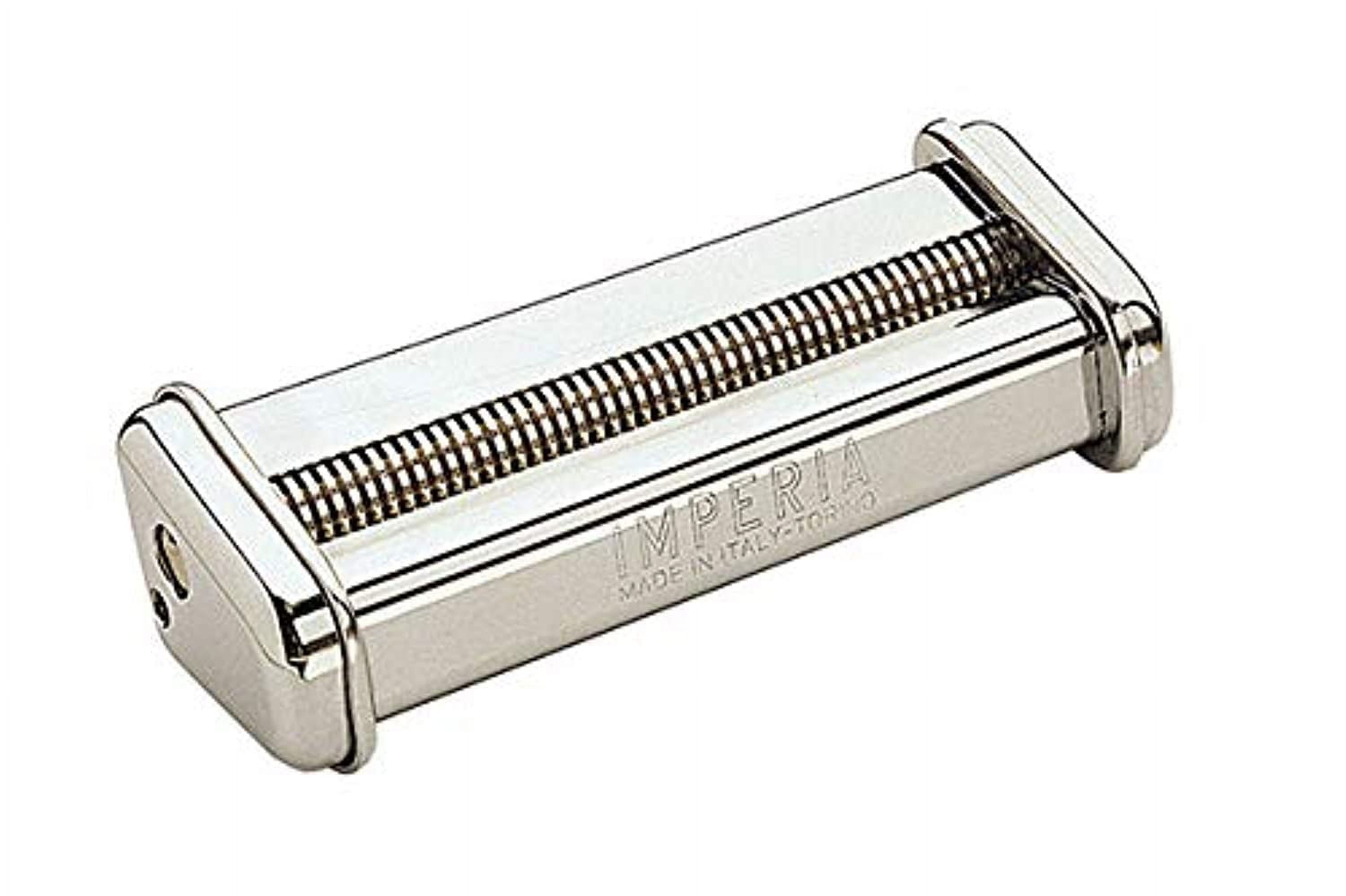 Imperia Stainless Steel 2mm Spaghetti Pasta Machine Attachment