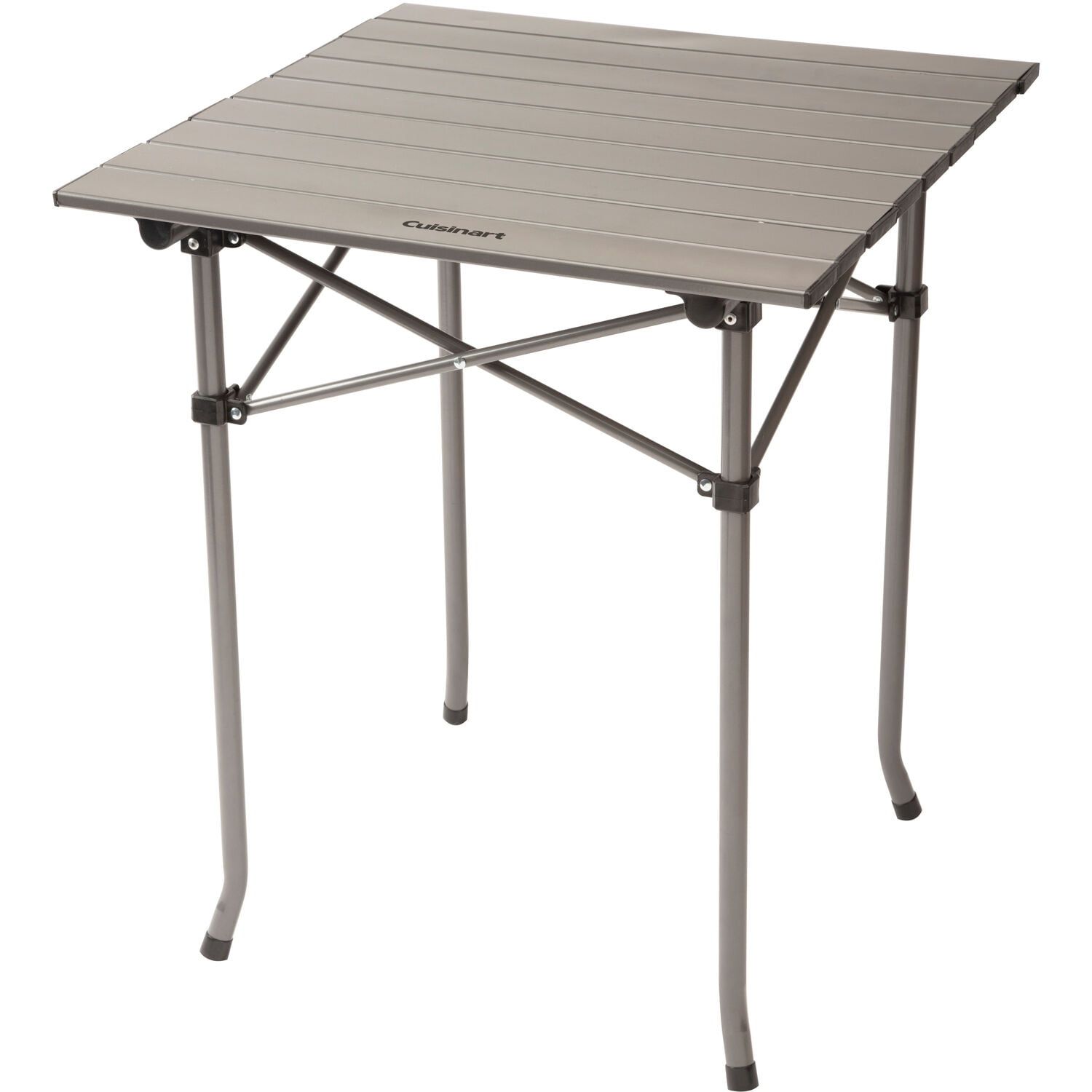 Cuisinart Aluminum Compact Folding Camping Table