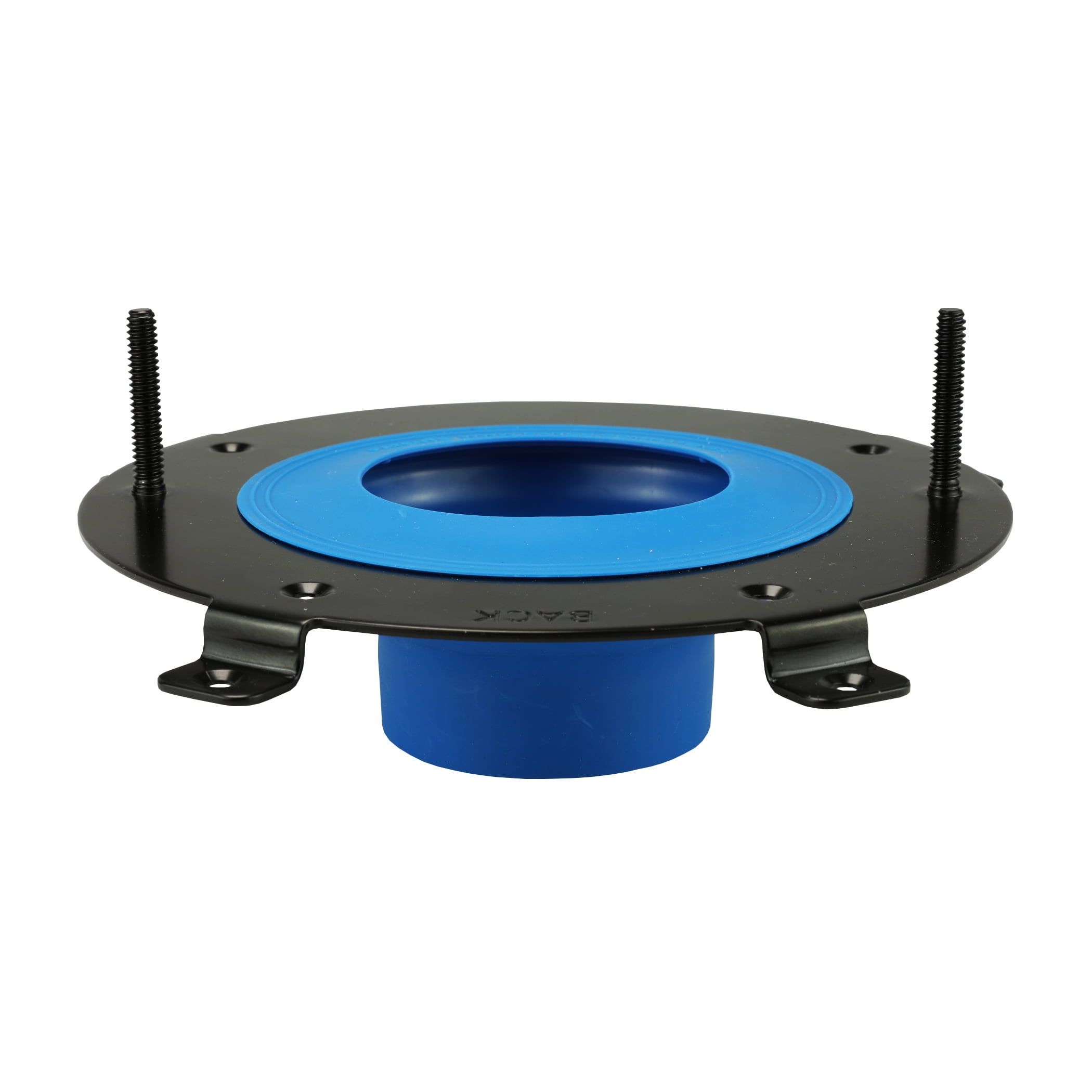 Danco Universal Black and Blue Toilet Flange Repair Ring