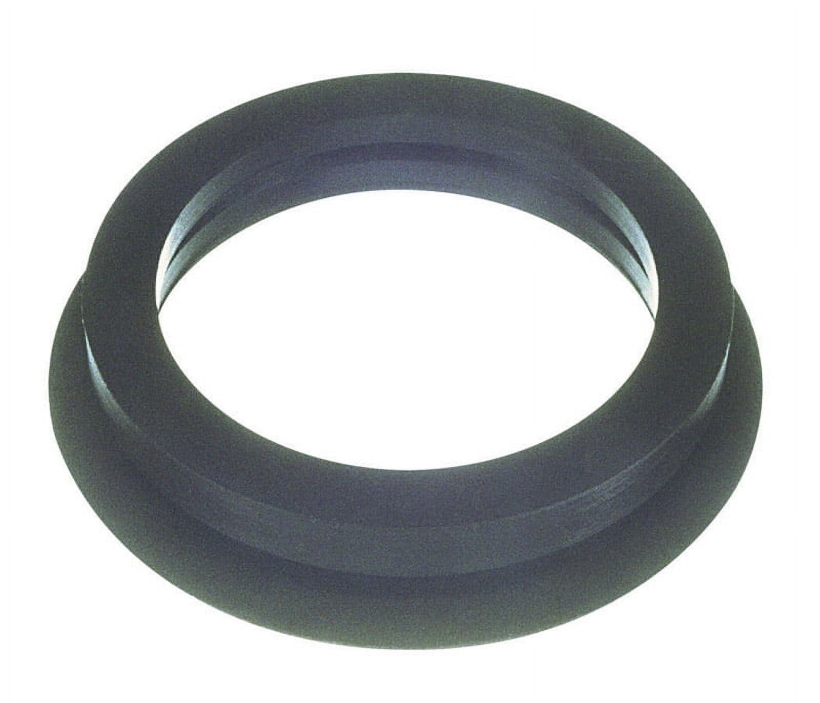 Black Rubber Flush Valve Seal for American Standard Toilets