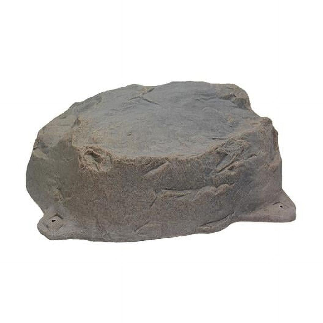 Fieldstone Gray Artificial Rock Cover for Landscape Concealment