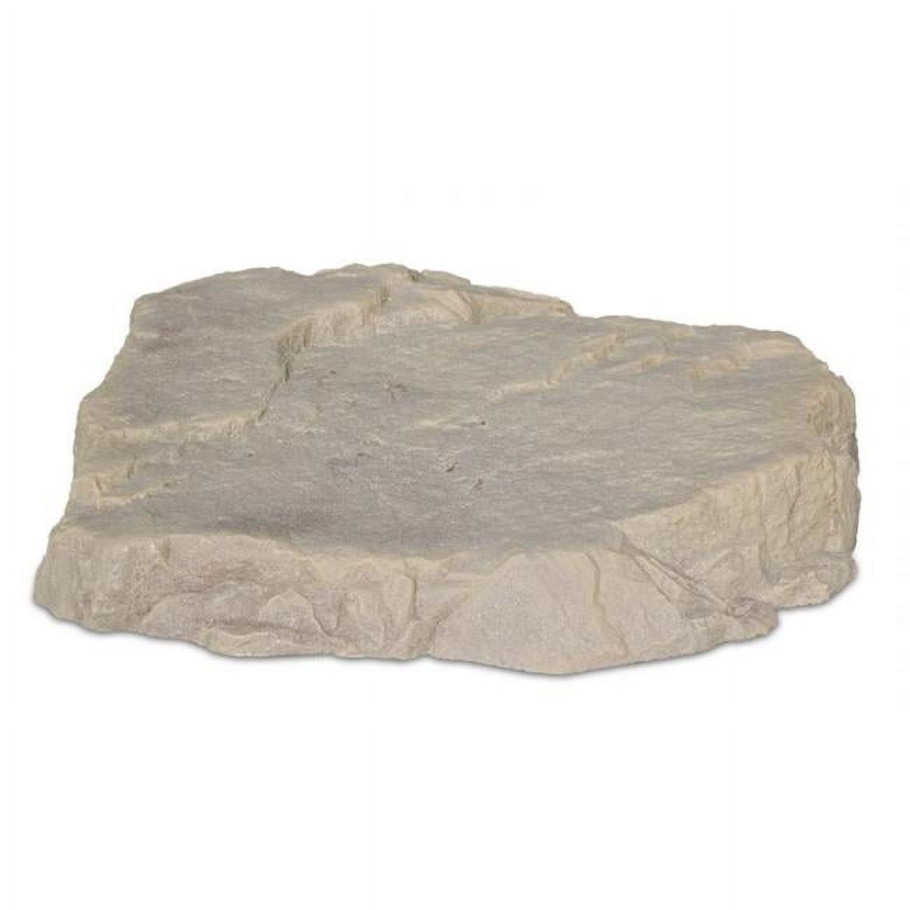 Sandstone Artificial Rock Enclosure for Outdoor Fixtures