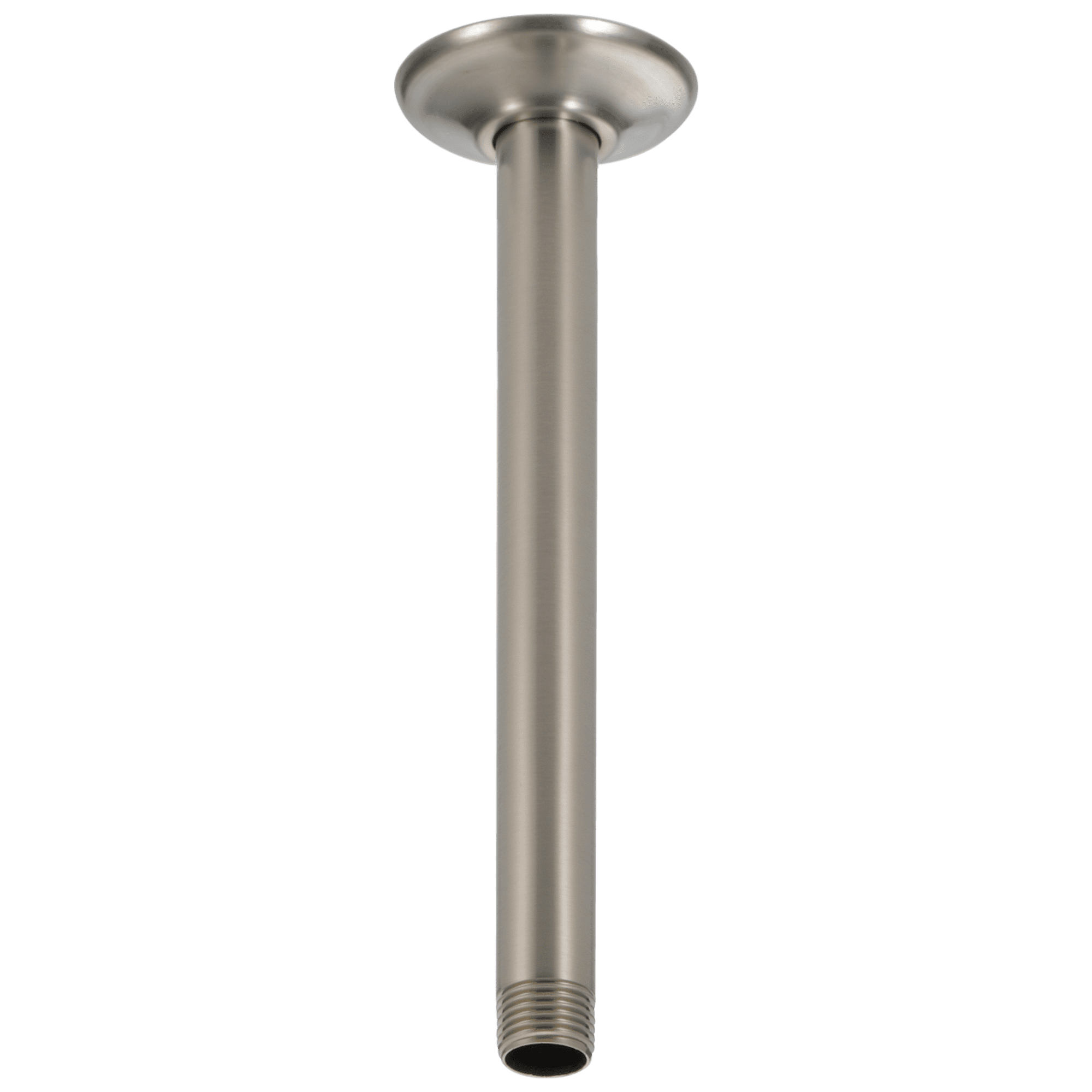 Stainless Steel Ceiling Mount Shower Arm with Flange