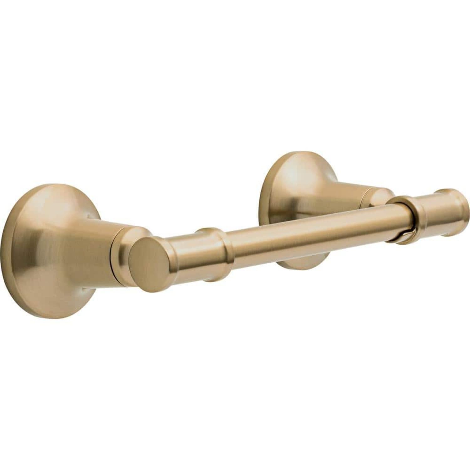 Champagne Bronze Wall Mount Pivot Arm Toilet Paper Holder