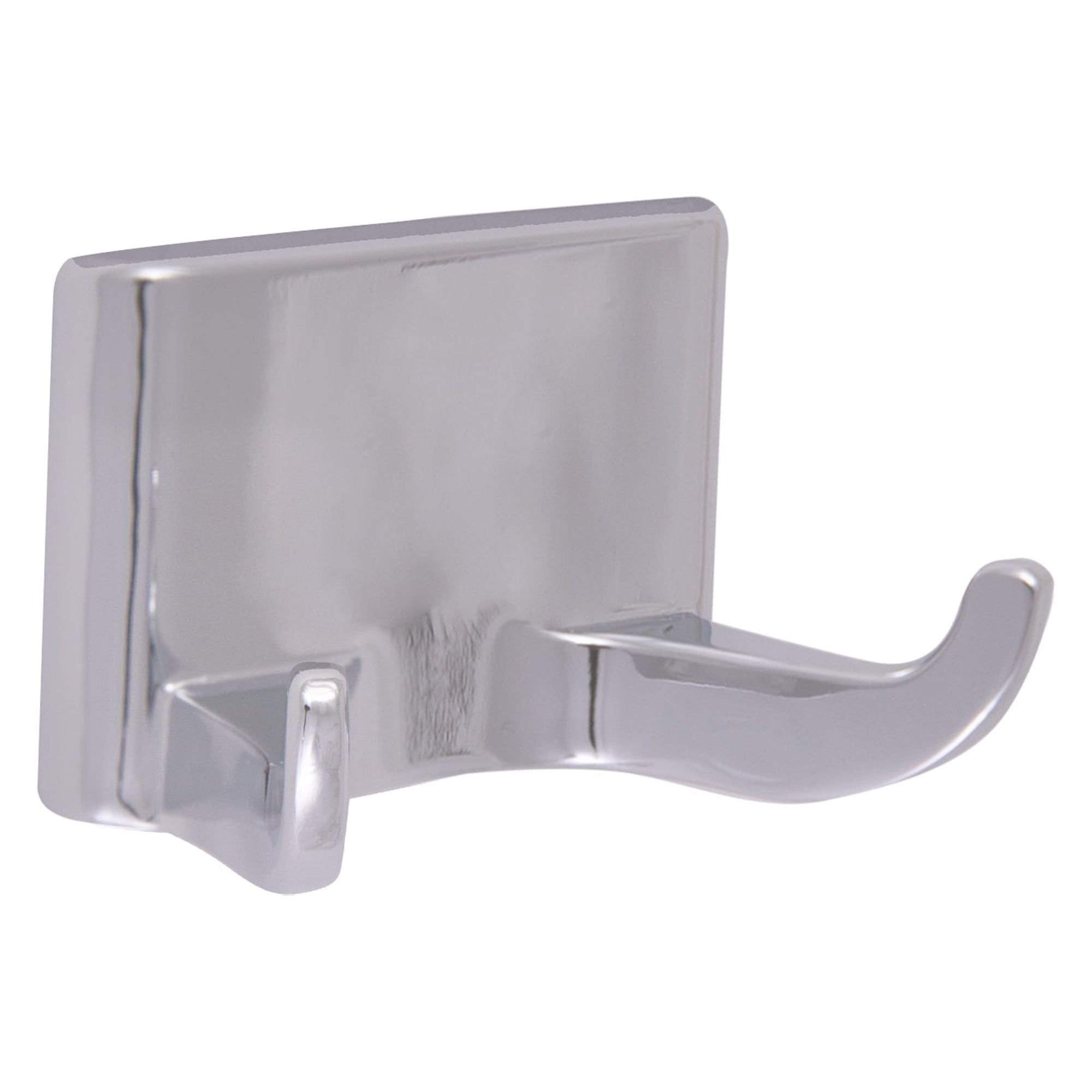 Millbridge Polished Chrome Double Robe Hook