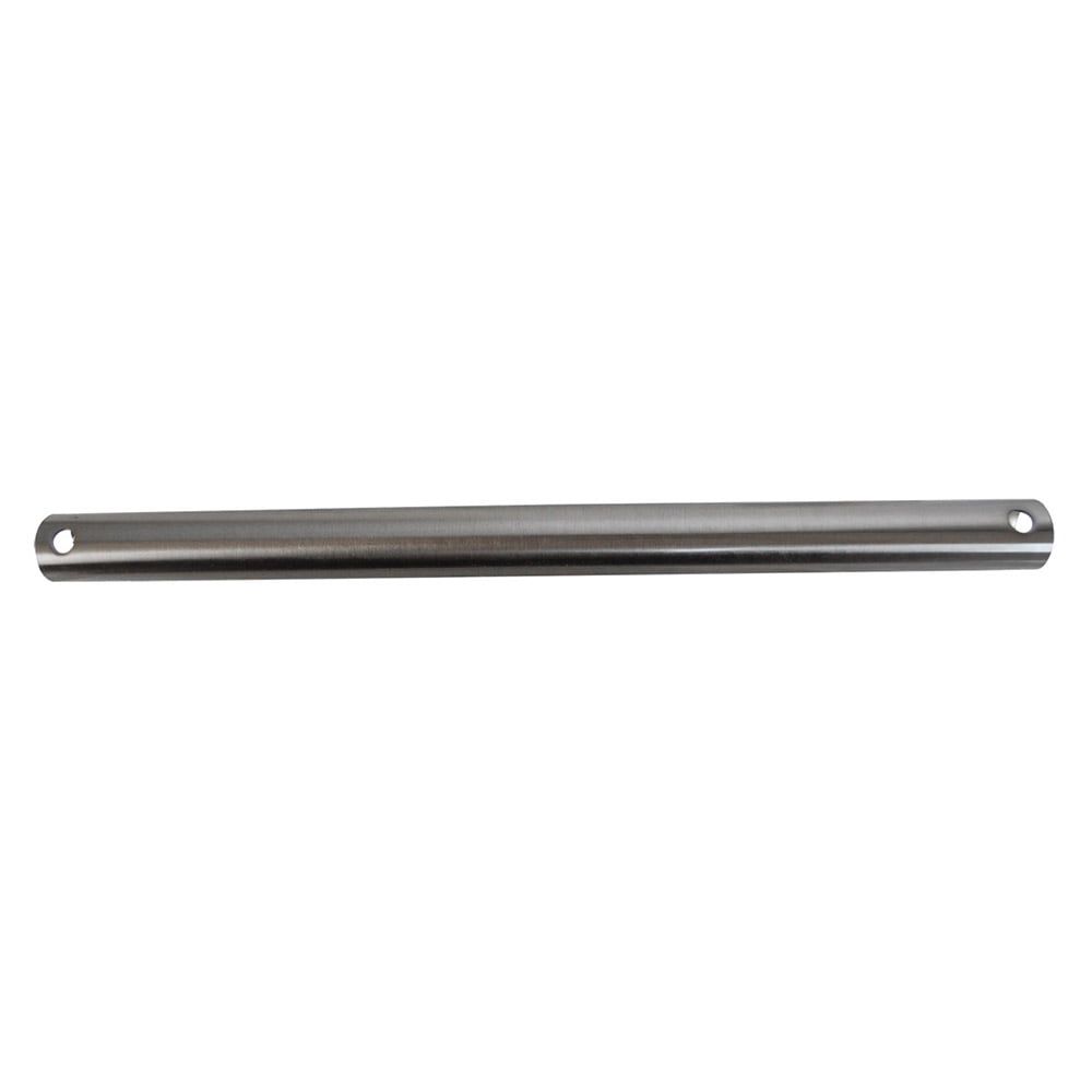 36-Inch Satin Nickel Ceiling Fan Downrod Extension
