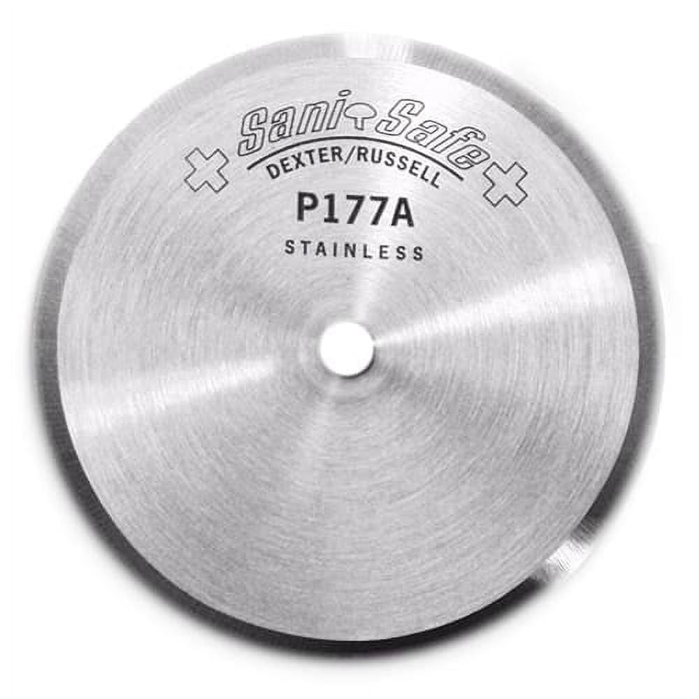 Dexter Russell 4" Stainless Steel Pizza Cutter Blade