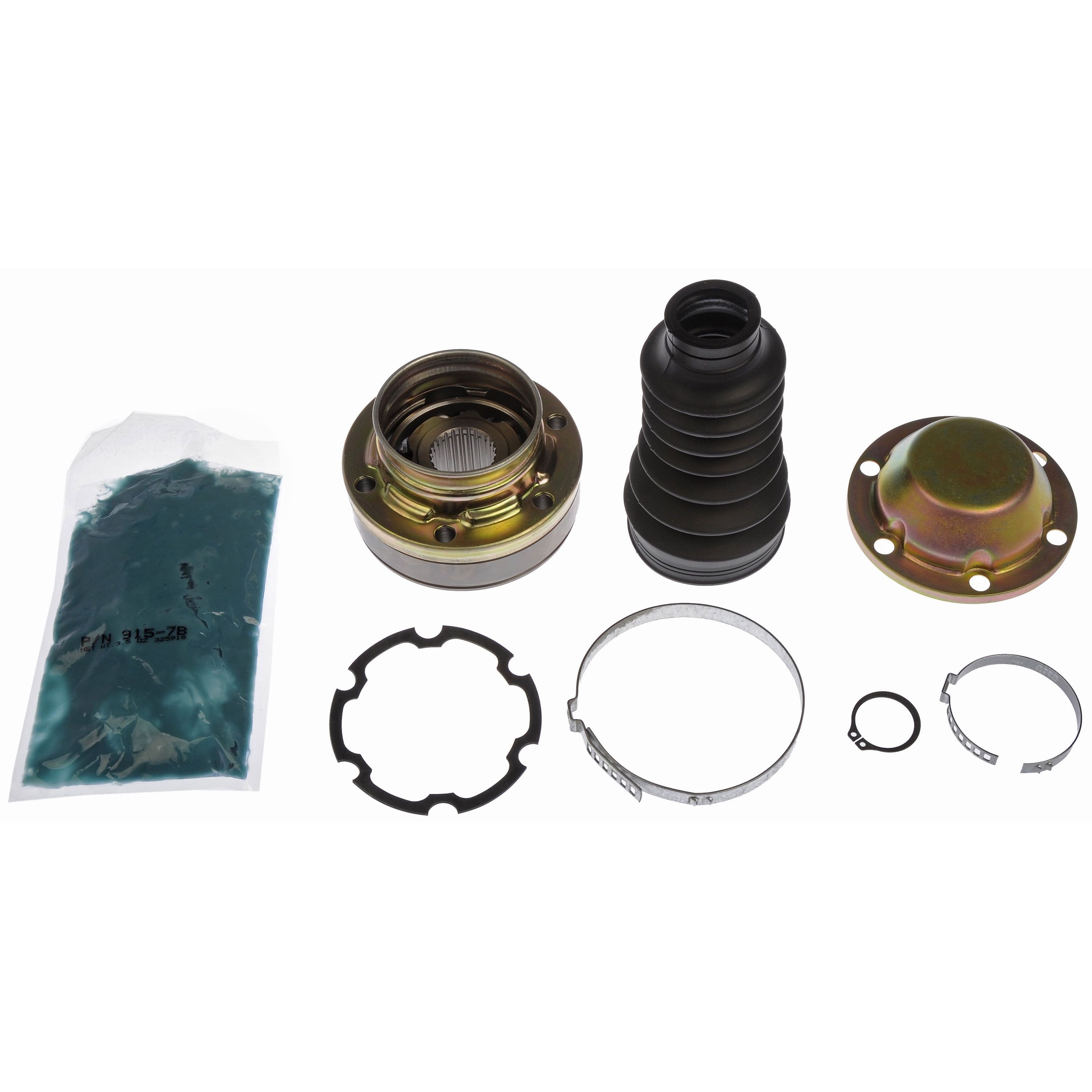 Dorman 8.7 in Steel Driveshaft CV Joint Repair Kit