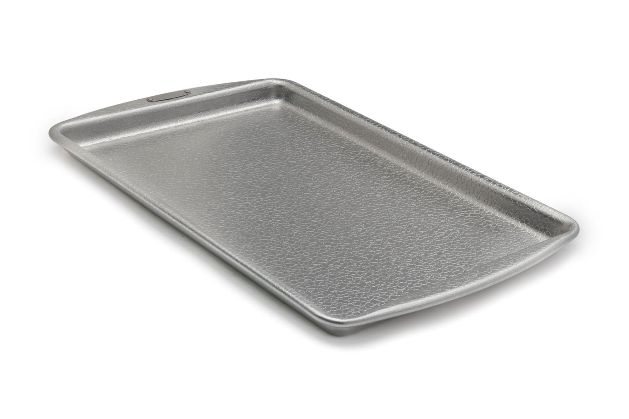 Pebble Pattern Aluminum Non-Stick Jelly Roll Pan 10" x 15"