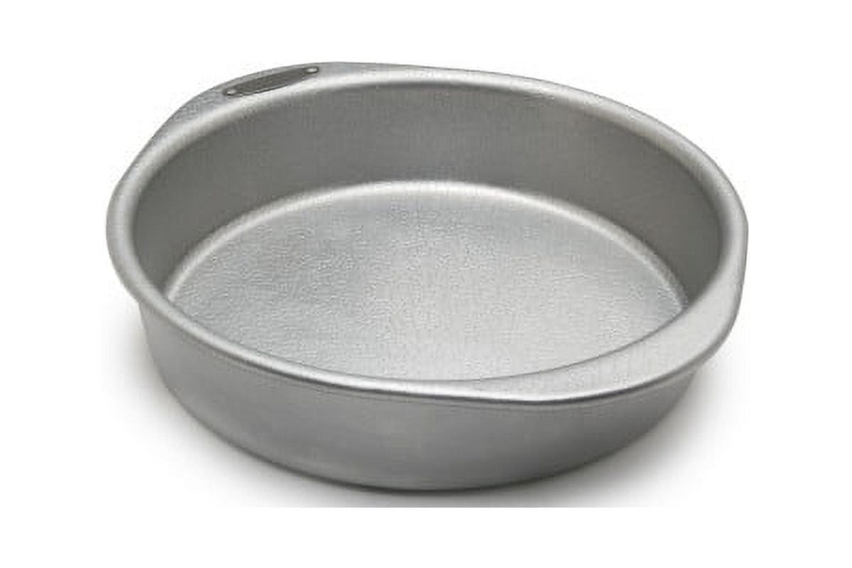 9-Inch Round Non-Stick Aluminum Cake Pan