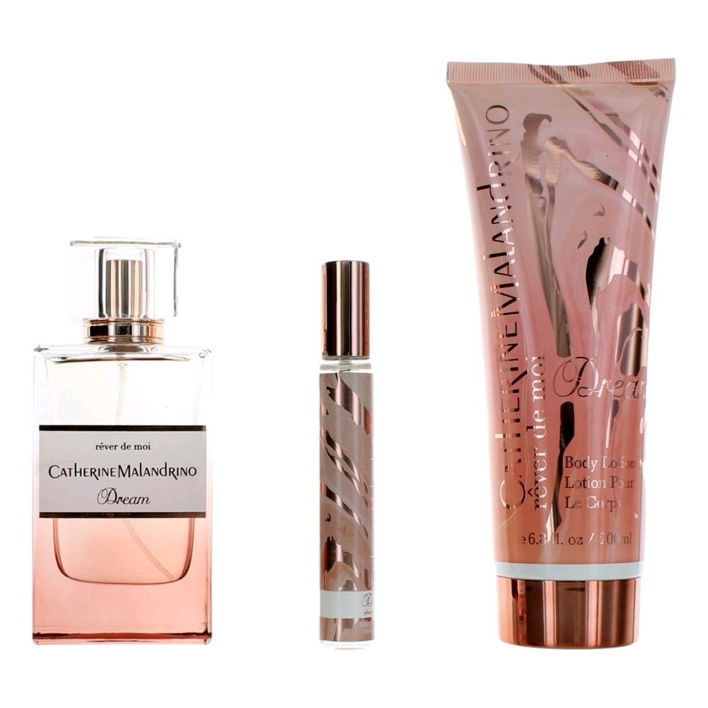 Catherine Malandrino Dream Eau de Parfum Gift Set