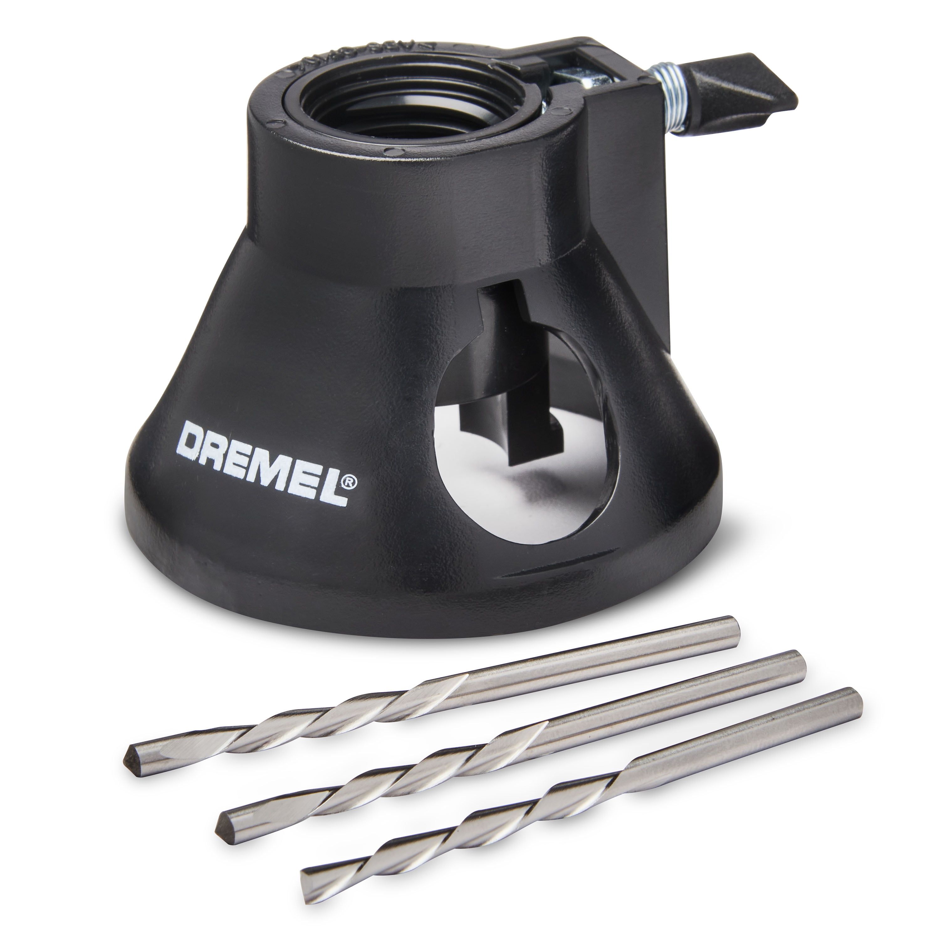 Dremel Black Multi-Purpose Cutting Kit with Guide and Bits