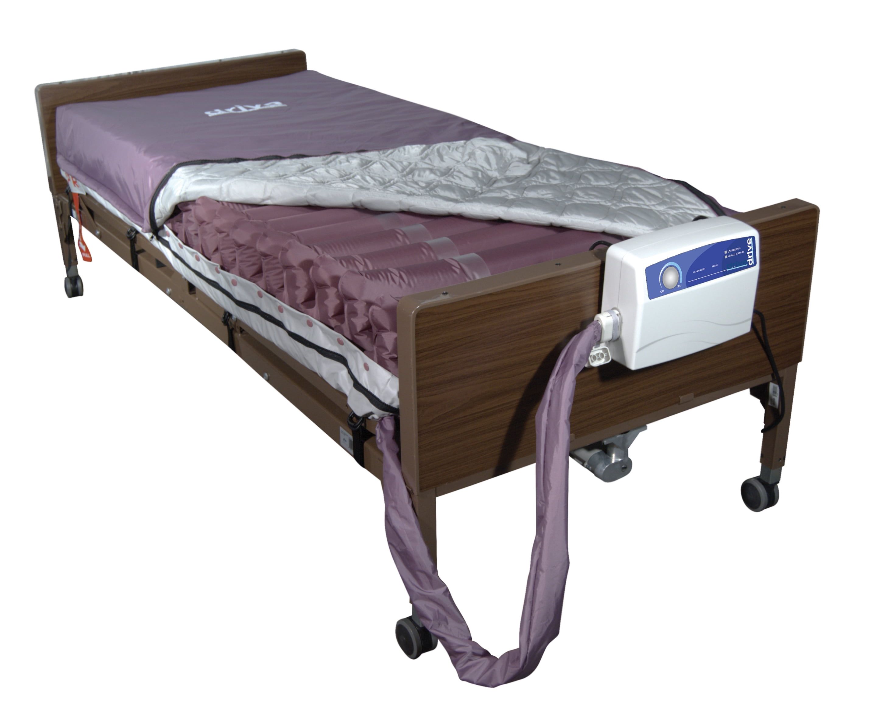 Drive Medical Low Air Loss Alternating Pressure Mattress System