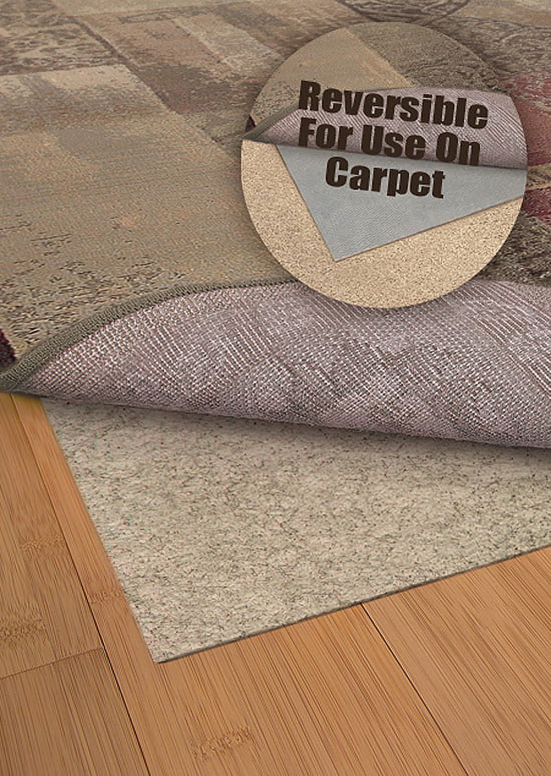 Suregrip Non-Slip Comfort Rug Pad 10' x 13'