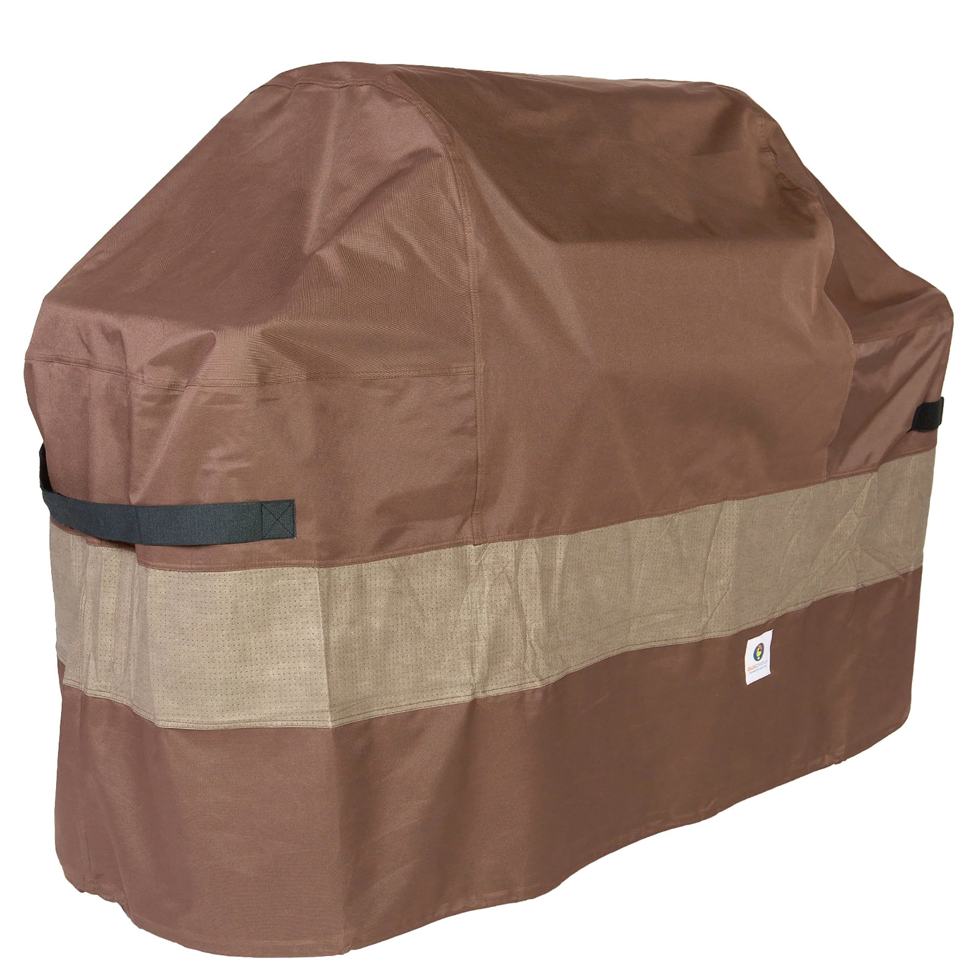 Mocha Cappuccino 61" Water-Resistant BBQ Grill Cover