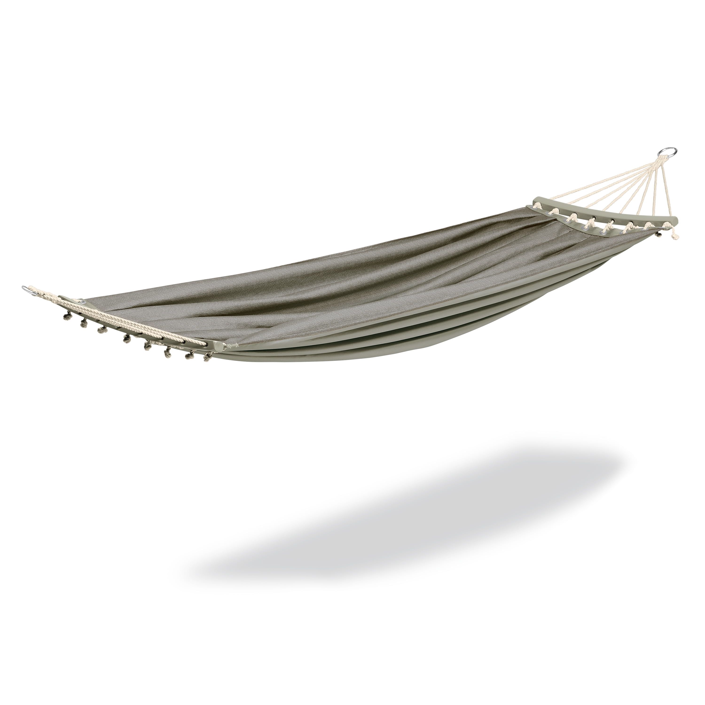 Moon Rock Polyester 84-Inch One-Person Hammock