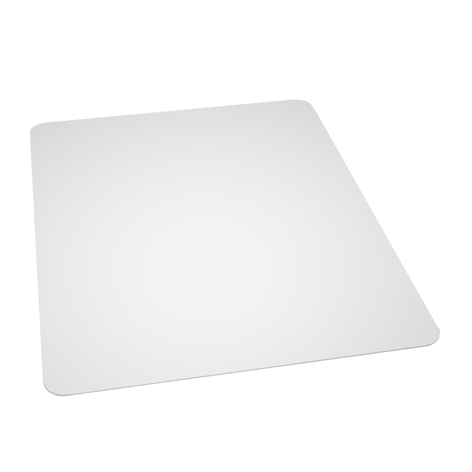 Clear Vinyl Chair Mat for Low-Pile Carpet 36" x 48"