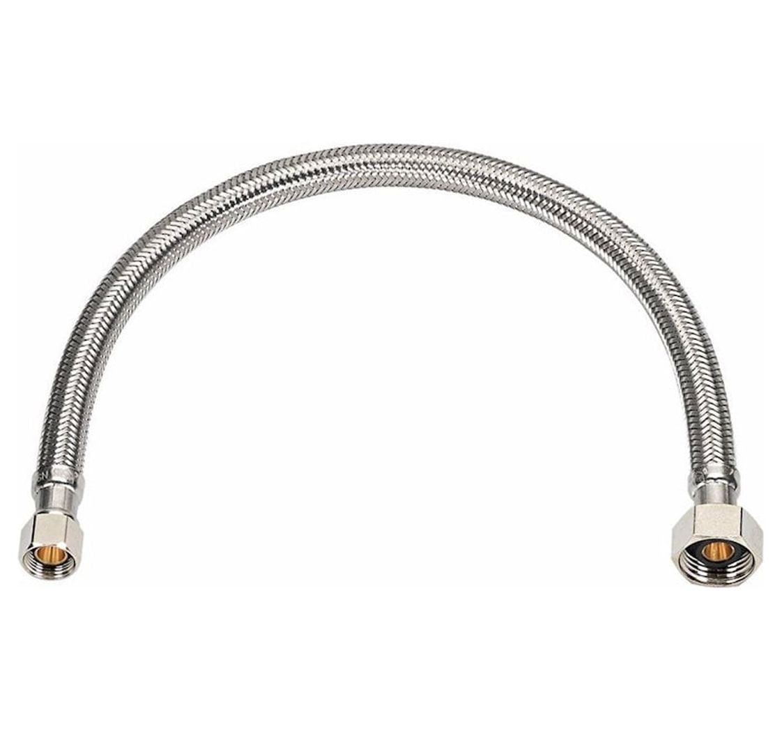 30-Inch Stainless Steel Braided Faucet Supply Line