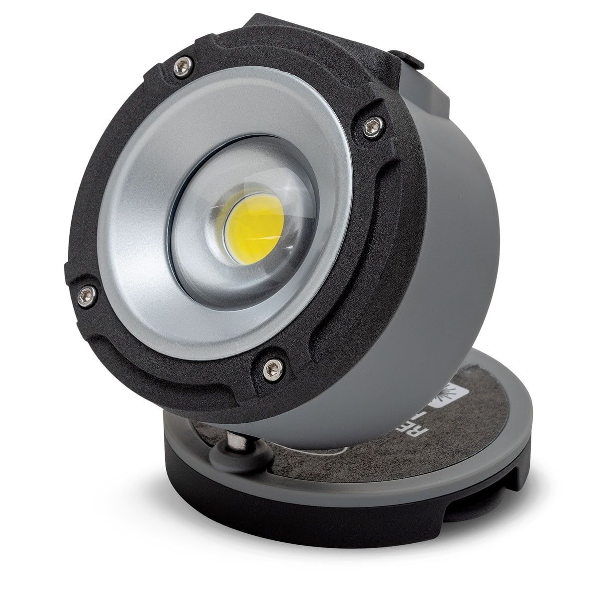 Eastwood 600 Lumen Aluminum LED Rechargeable Puck Light