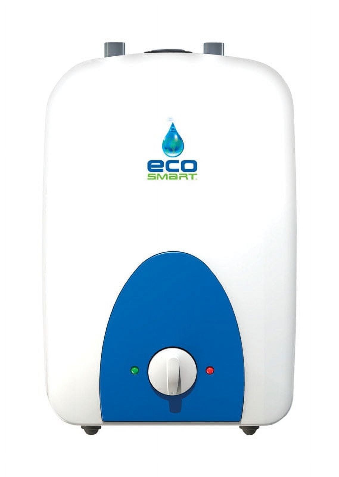 EcoSmart 2.5 Gallon White Electric Mini Tank Water Heater