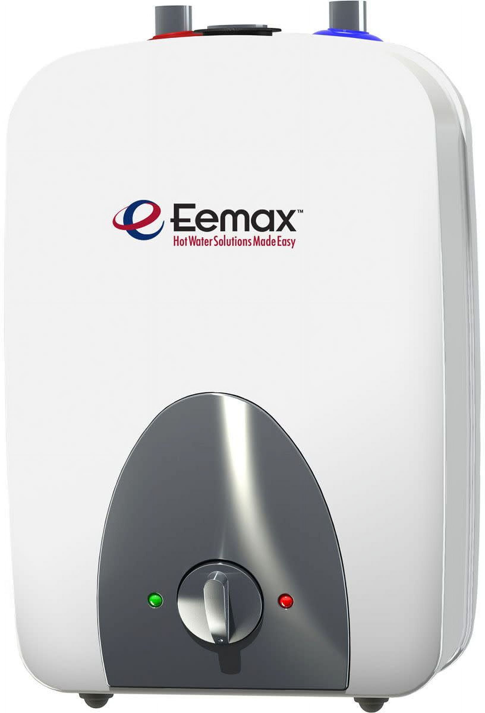 Eemax 1.5 Gallon White Electric Tankless Mini Water Heater