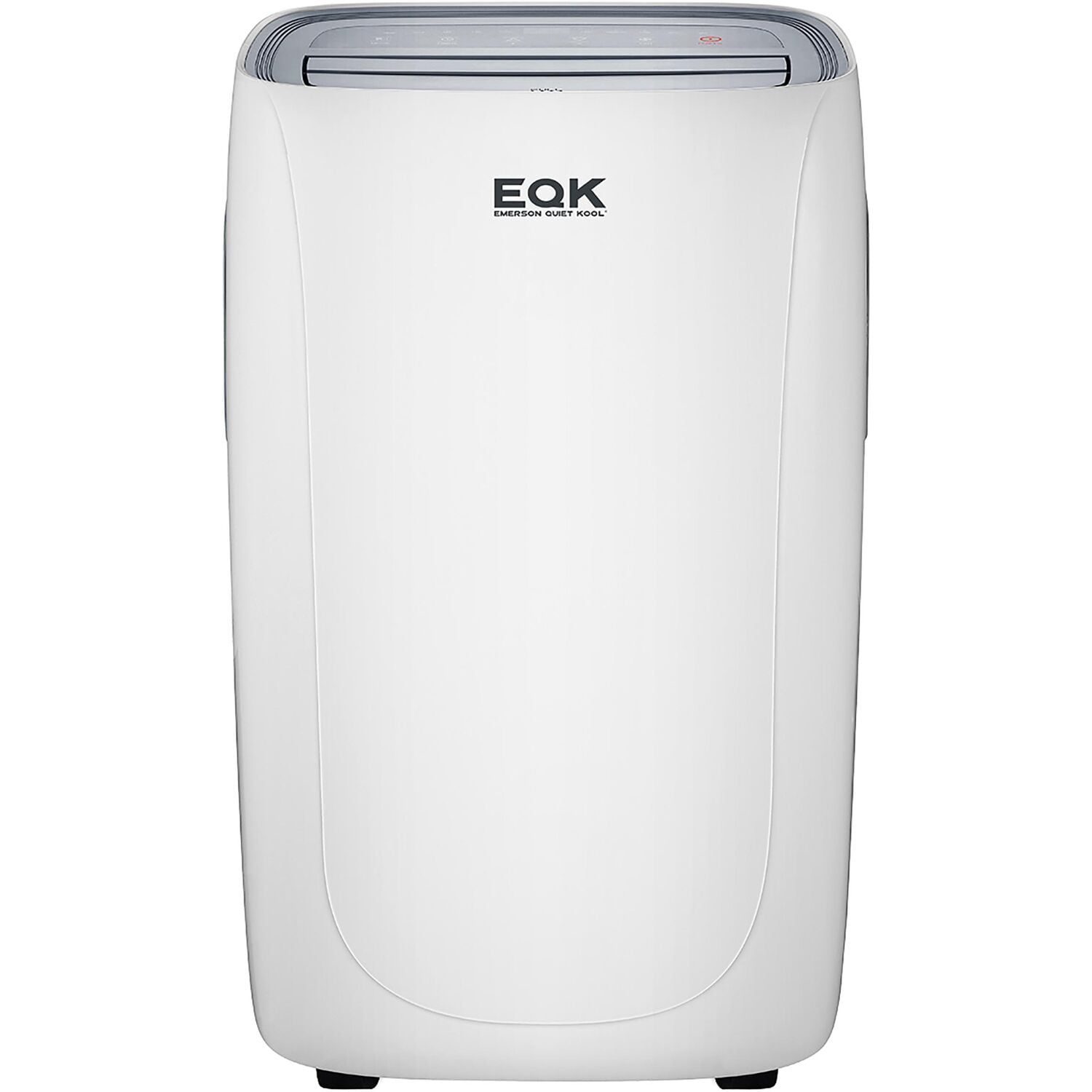 Emerson Quiet Kool 8000 BTU White Portable Air Conditioner with Remote