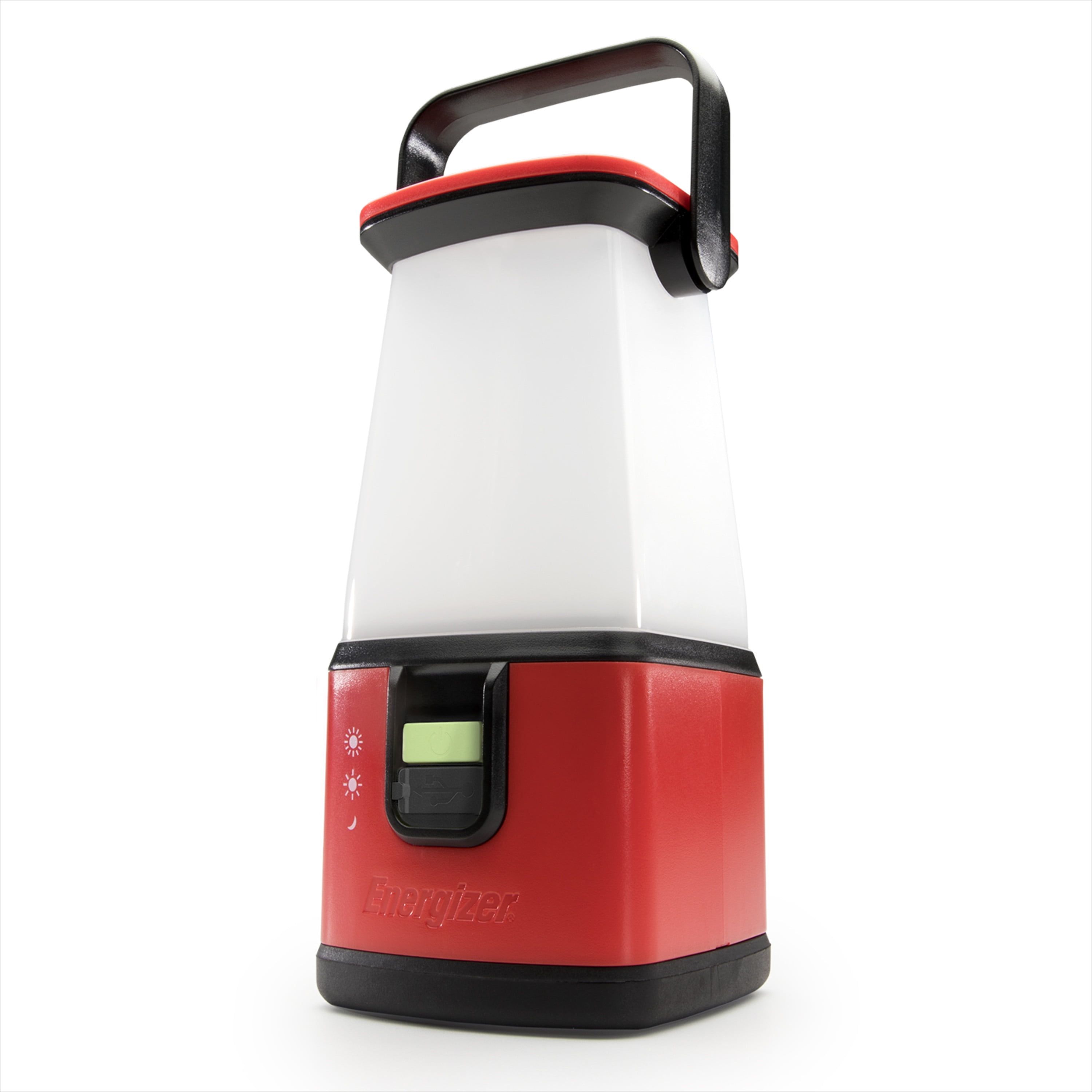 Energizer Red and Black 360 Degree LED Emergency Lantern