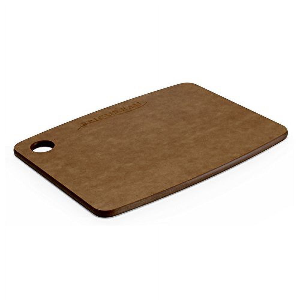 Nutmeg 8" x 6" Wood Composite Cutting Board