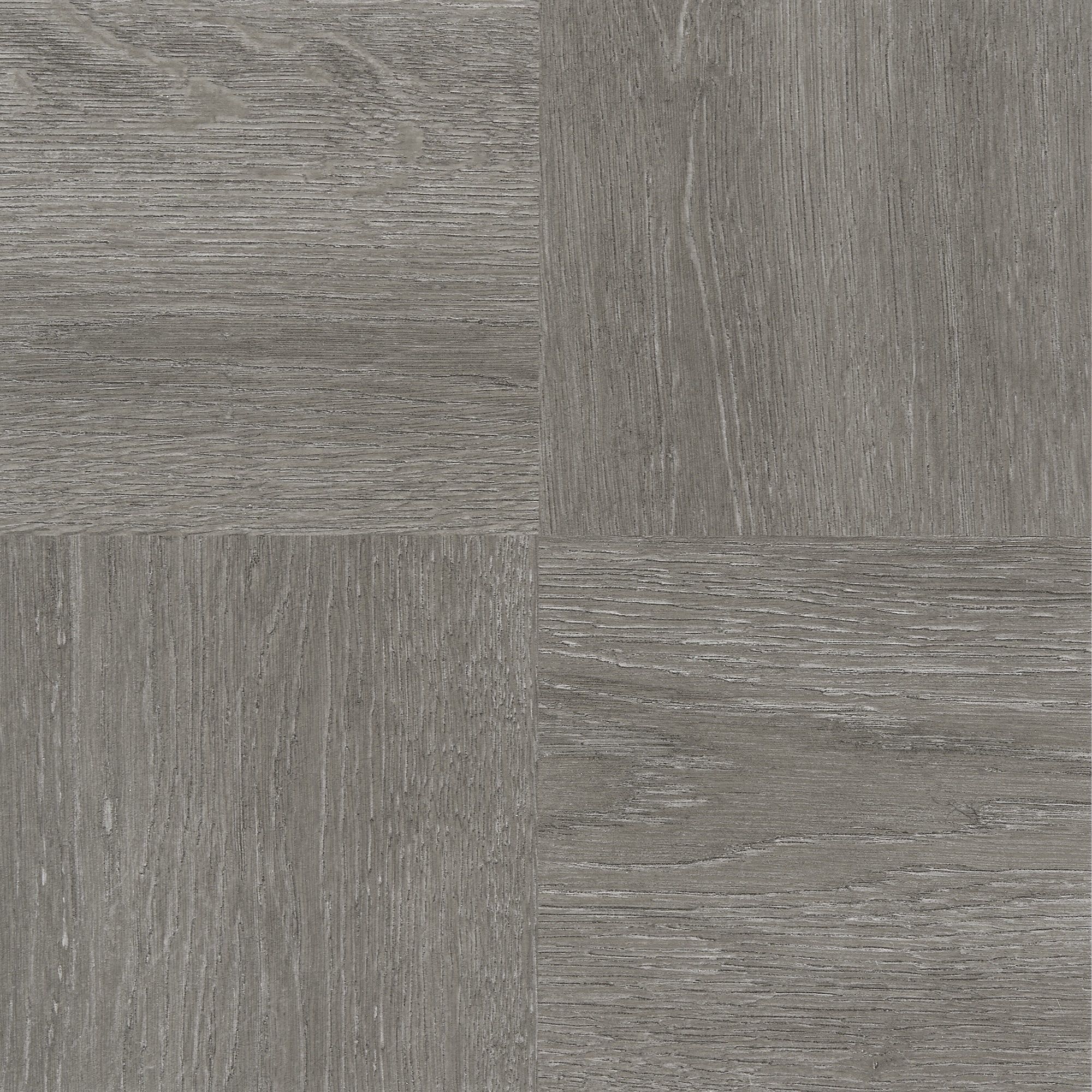 Charcoal Grey 12x12 Self-Adhesive Vinyl Floor Tiles - 20 Tiles