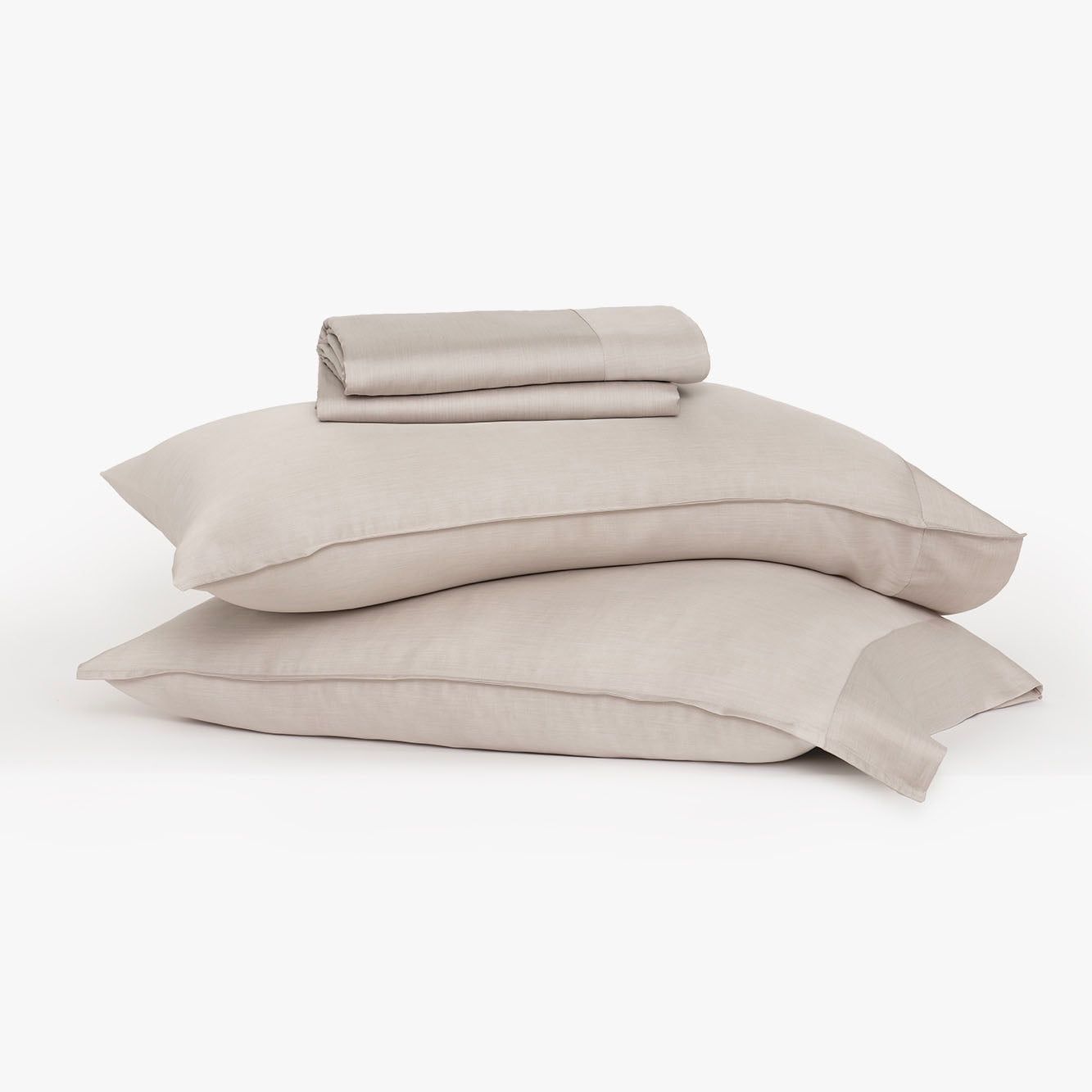 King Oyster Eucalyptus Lyocell Sheet Set