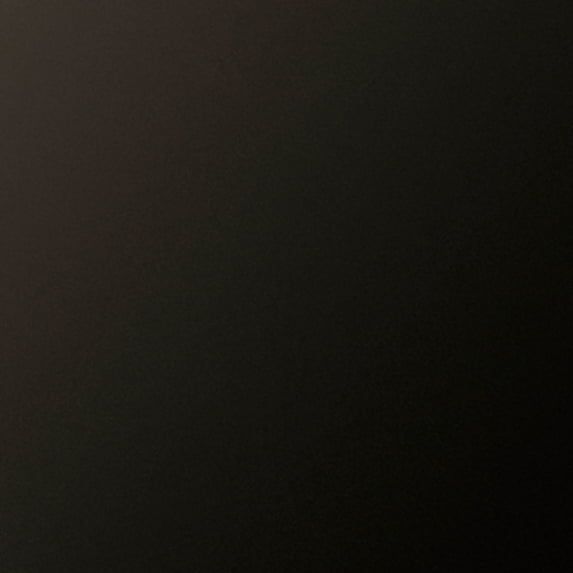 Otto 32" Blackened Bronze and Faux Marble Glass Coffee Table