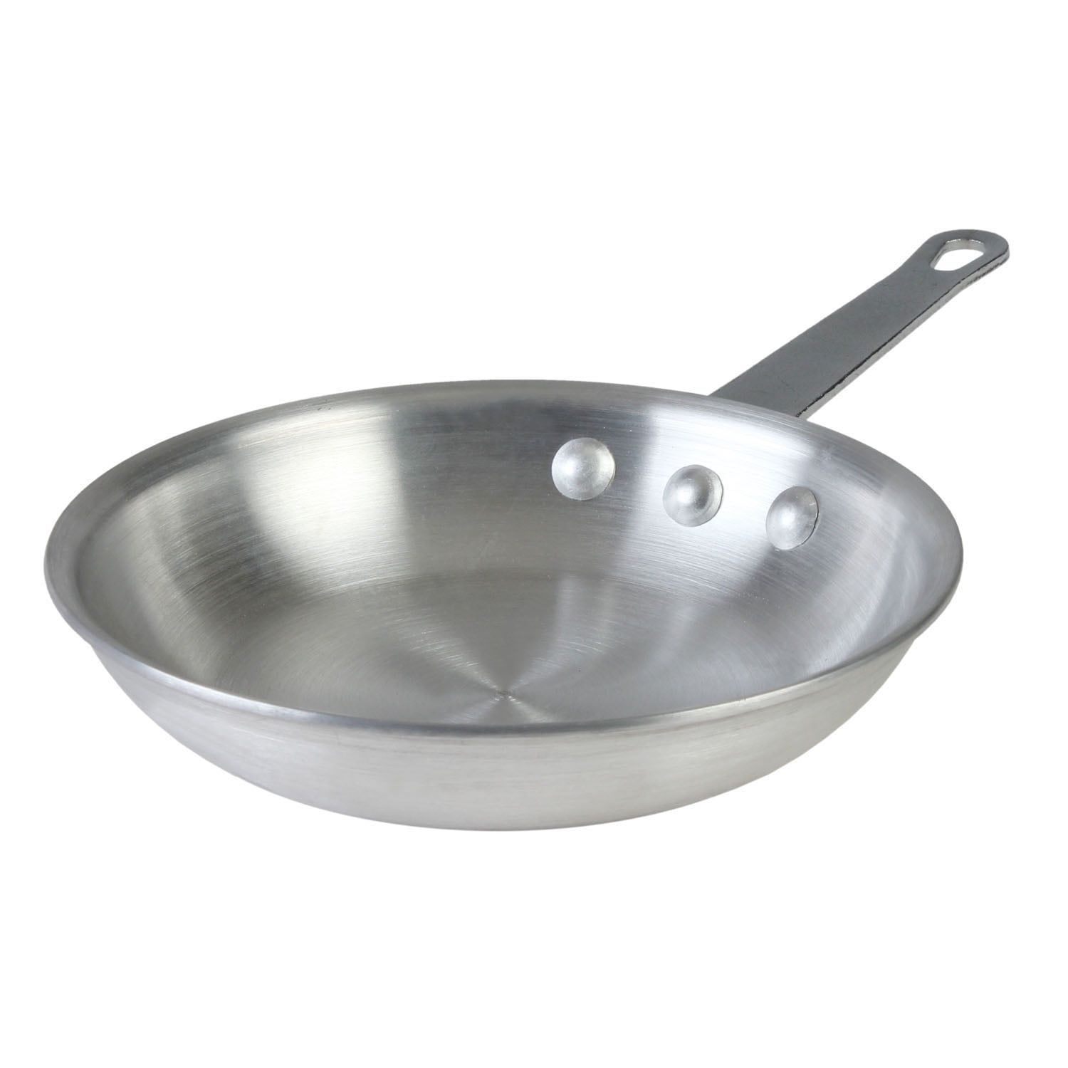 10" Satin-Finish Aluminum Non-Stick Fry Pan