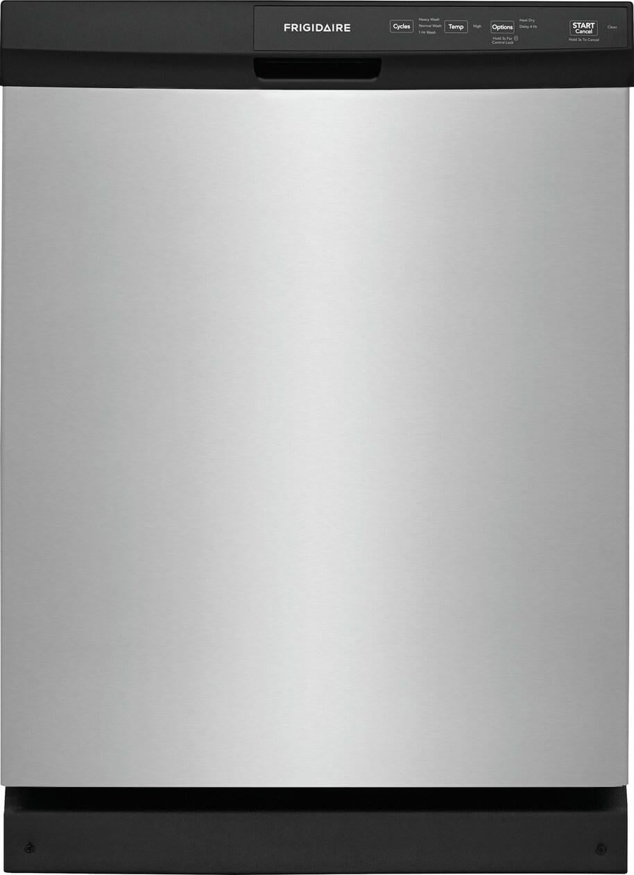 Frigidaire 24" Stainless Steel Energy Star Dishwasher