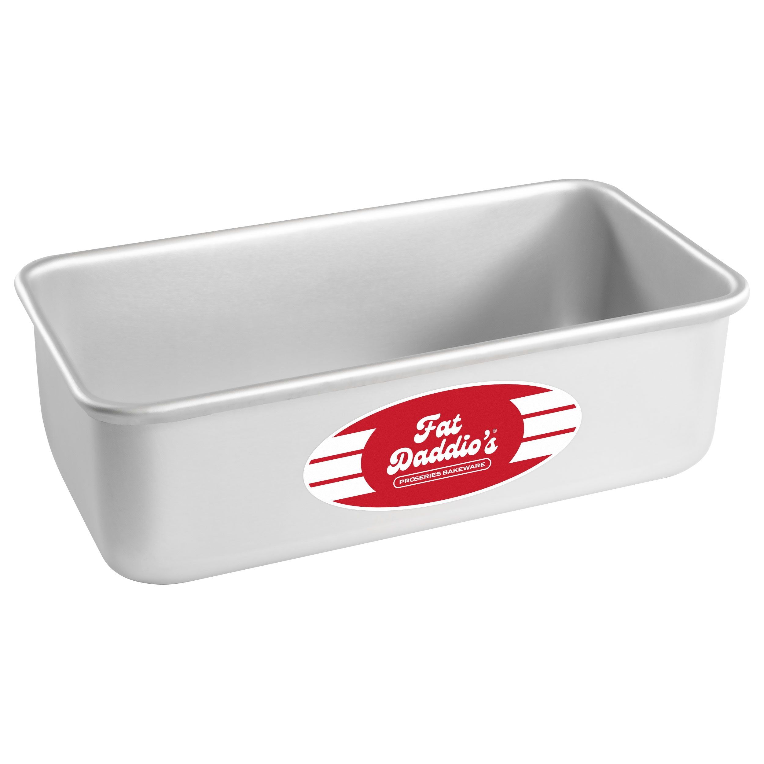 Fat Daddio's 9 x 5 Anodized Aluminum Bread Loaf Pan