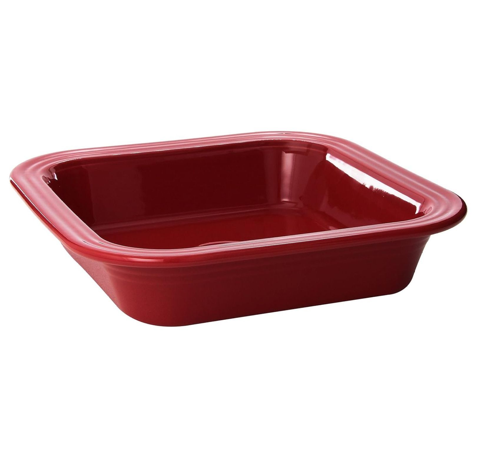 Scarlet Ceramic 9-Inch Square Baker