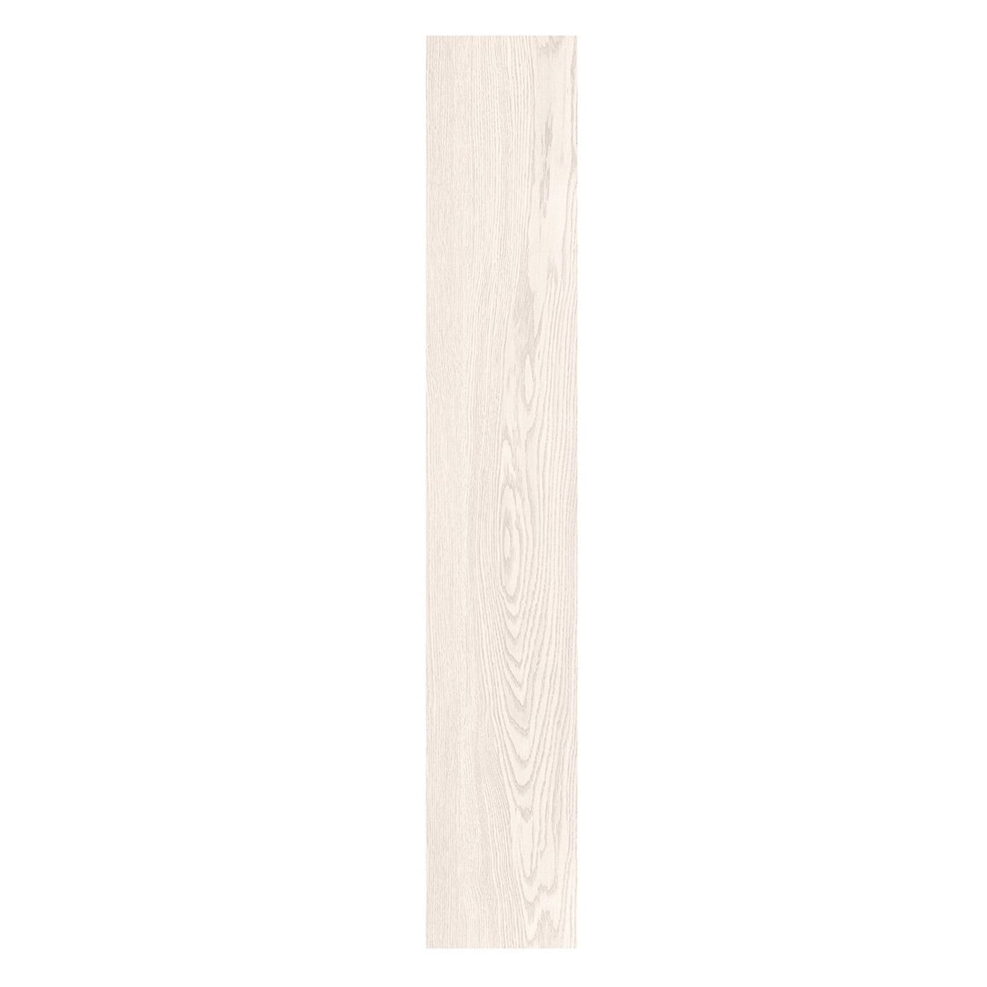 White Oak Peel and Stick Vinyl Wood Look Planks 6" x 36"