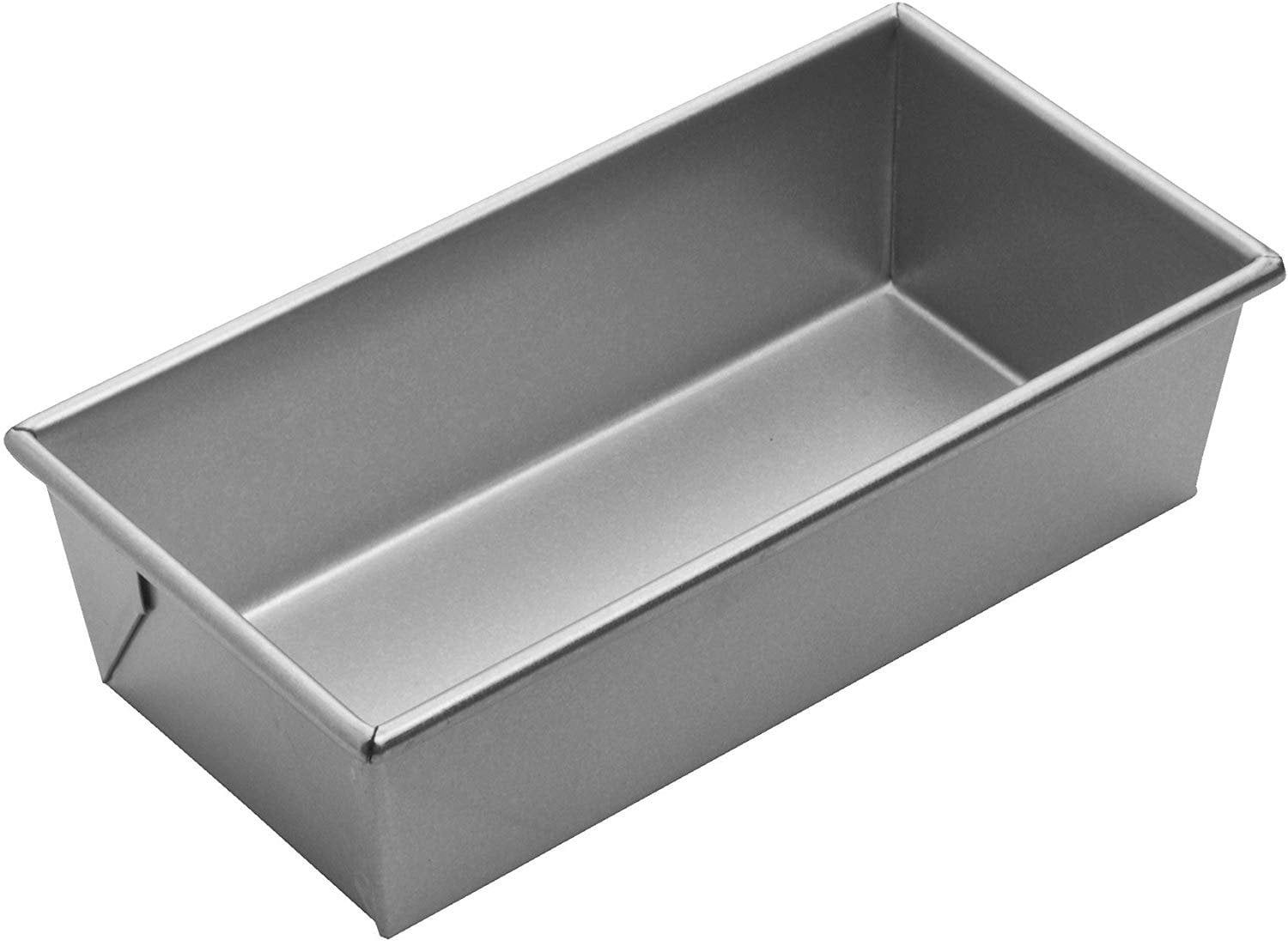 Heavy Duty Aluminum 10-Inch Commercial Loaf Pan