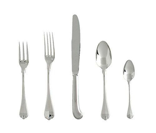 San Marco 20-Piece Stainless Steel Flatware Set