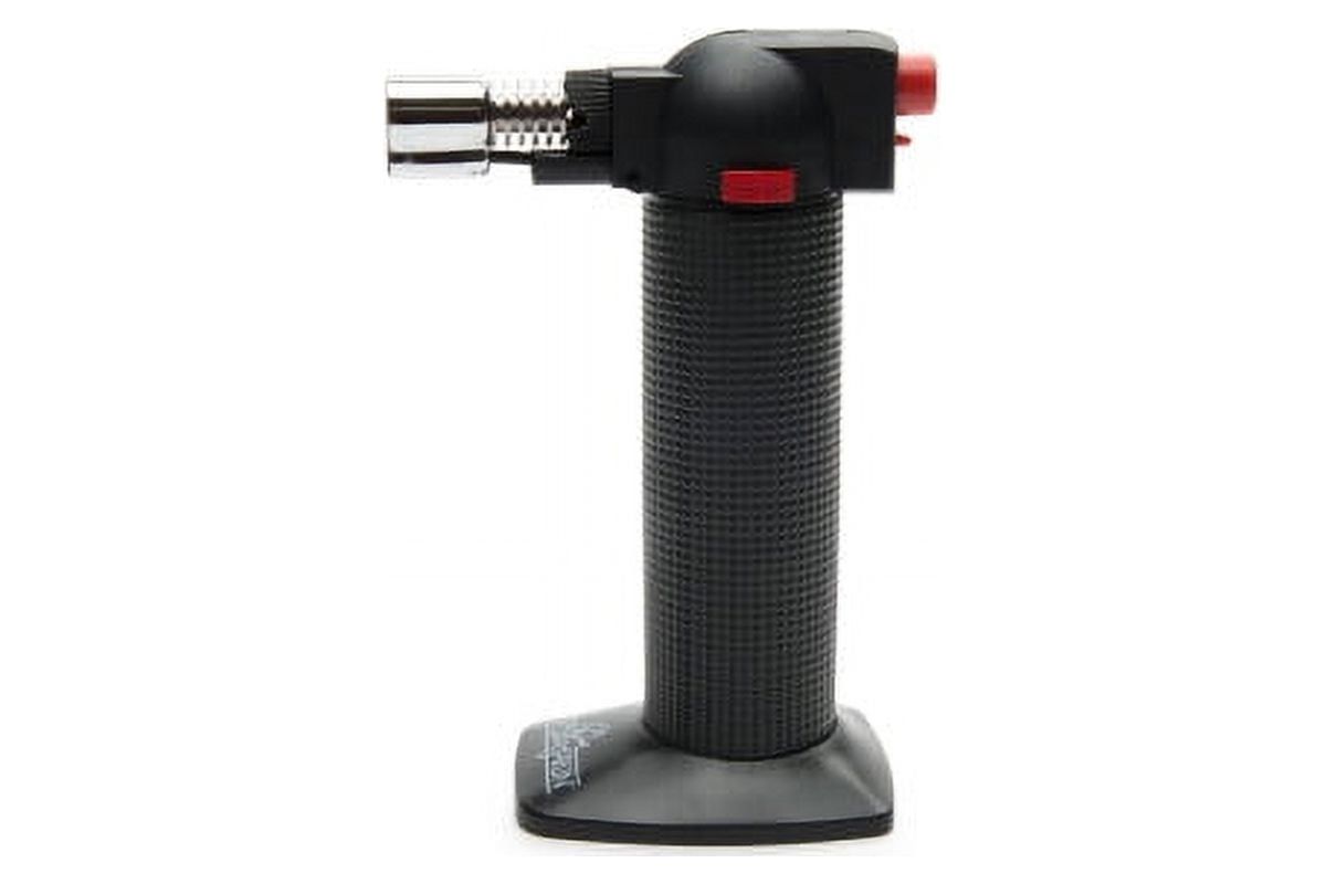 Black Butane Crème Brûlée Chef Torch Lighter