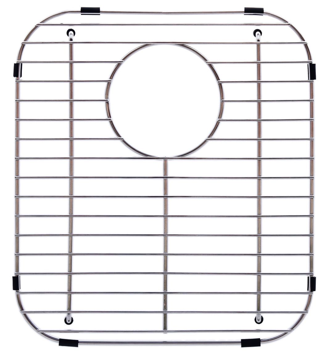 Franke Universal Stainless Steel Sink Grid with Rear Drain