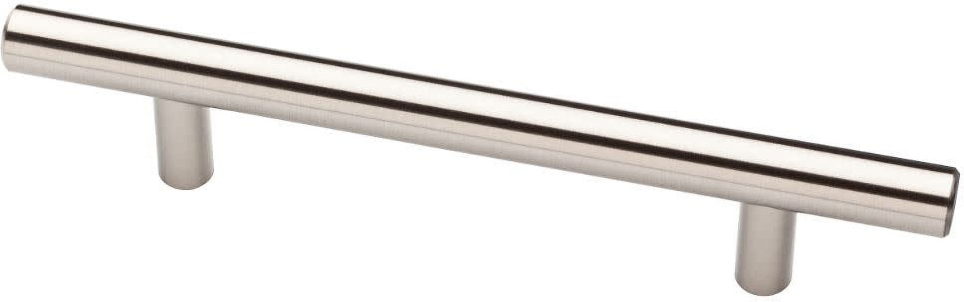 7.4 Inch Brushed Stainless Steel Modern Bar Pull