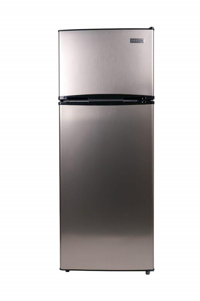 Frigidaire 7.5 Cu. Ft. Stainless Steel Top-Freezer Refrigerator