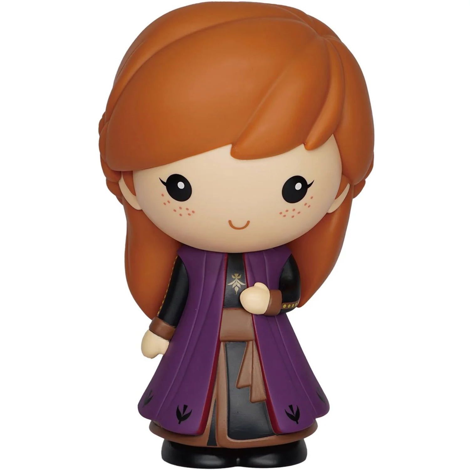 Frozen Anna 8-Inch Multicolor PVC Money Bank