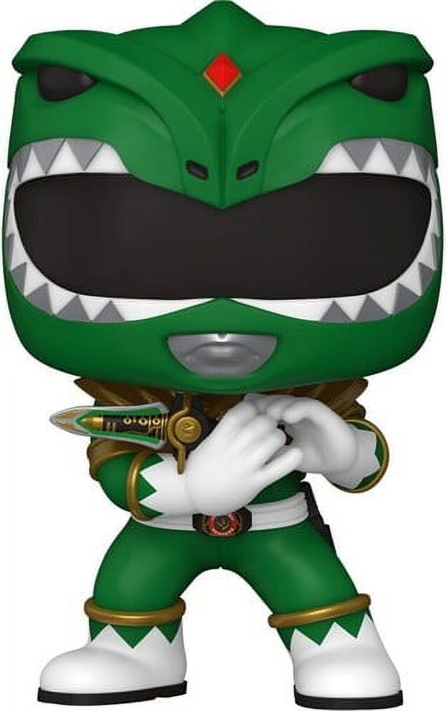 Green Ranger 30th Anniversary Vinyl Collectible Figure